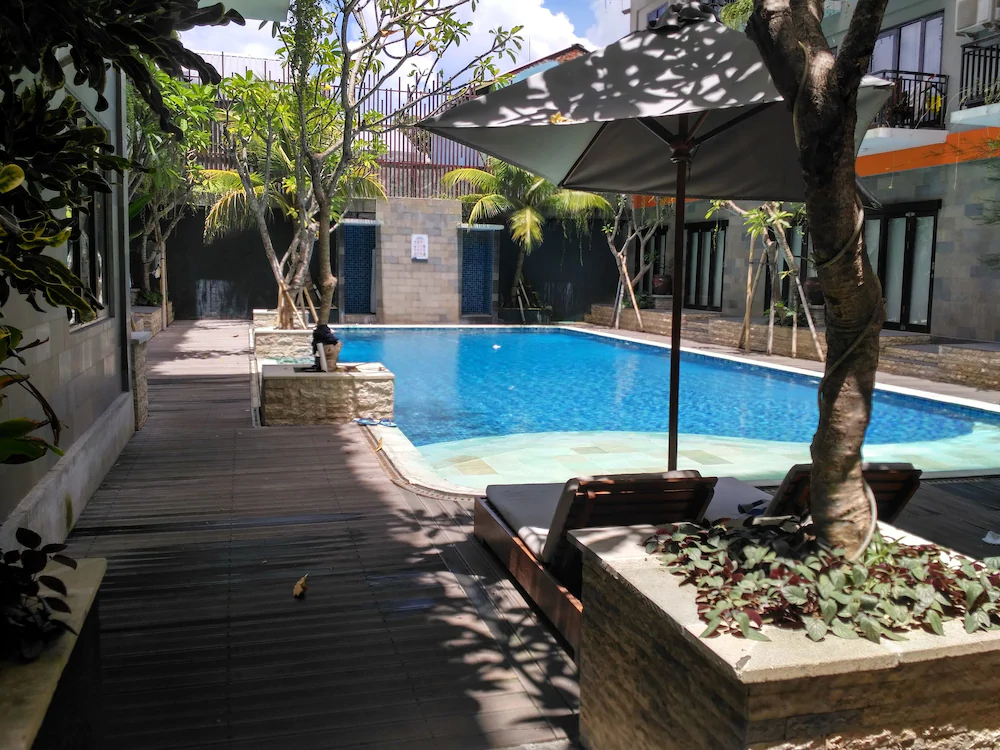 Rofa Kuta Hotel