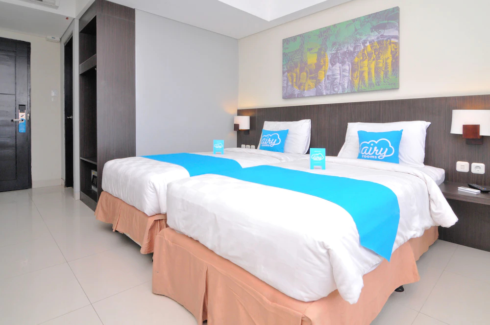 Hardys Rofa Hotel And Spa Legian by Airy Rooms