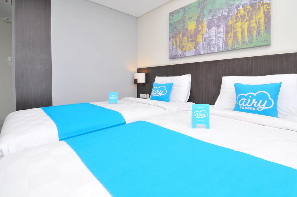 Hardys Rofa Hotel And Spa Legian by Airy Rooms