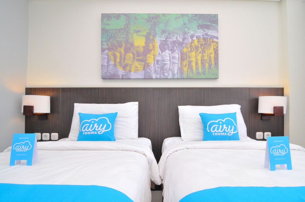 Hardys Rofa Hotel And Spa Legian by Airy Rooms