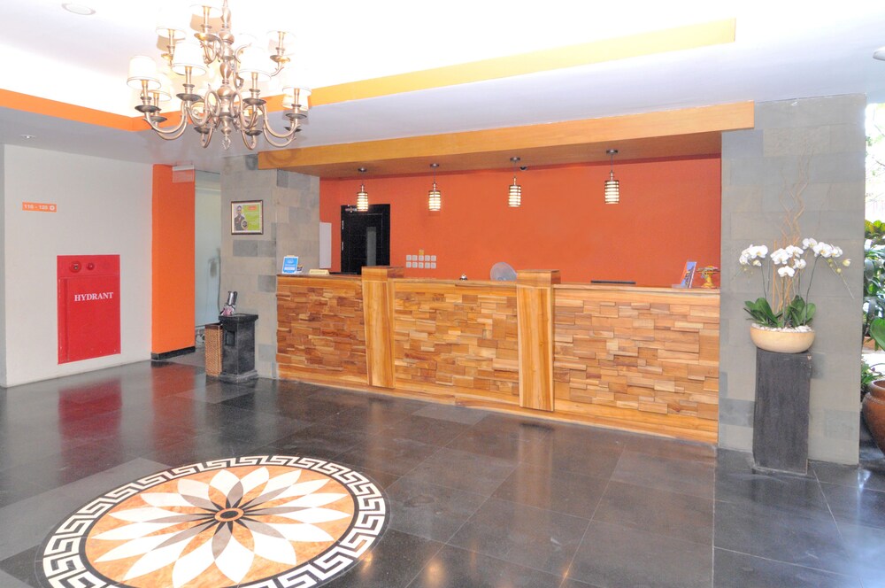Hardys Rofa Hotel And Spa Legian by Airy Rooms