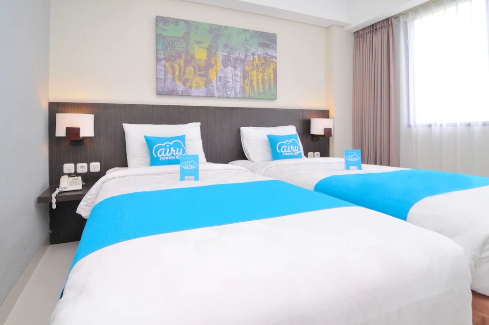 Hardys Rofa Hotel And Spa Legian by Airy Rooms