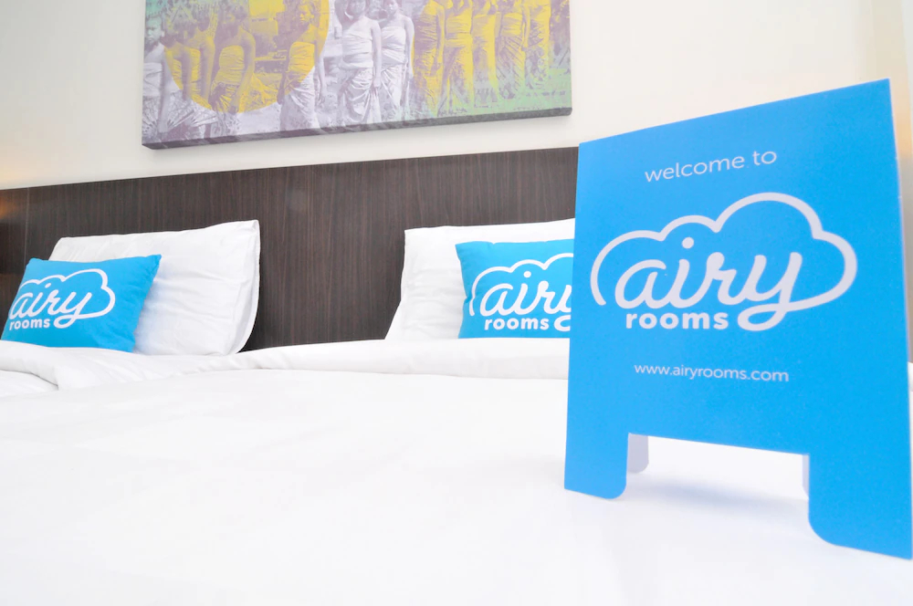 Hardys Rofa Hotel And Spa Legian by Airy Rooms