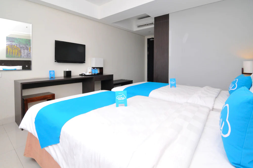 Hardys Rofa Hotel And Spa Legian by Airy Rooms