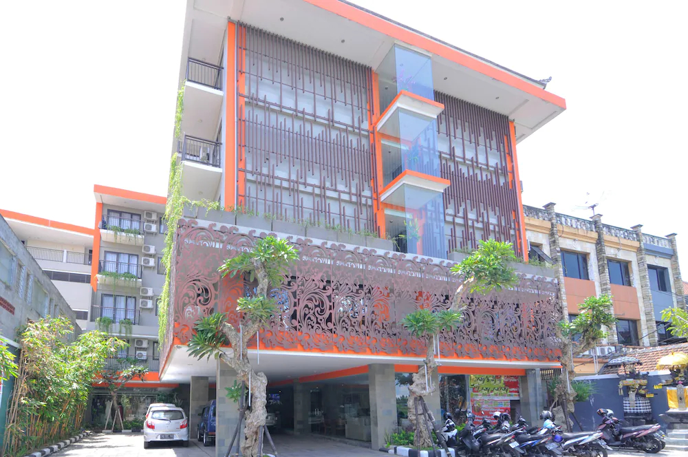 Hardys Rofa Hotel And Spa Legian by Airy Rooms