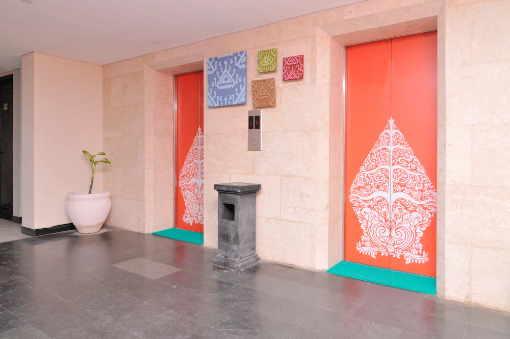 Hardys Rofa Hotel And Spa Legian by Airy Rooms