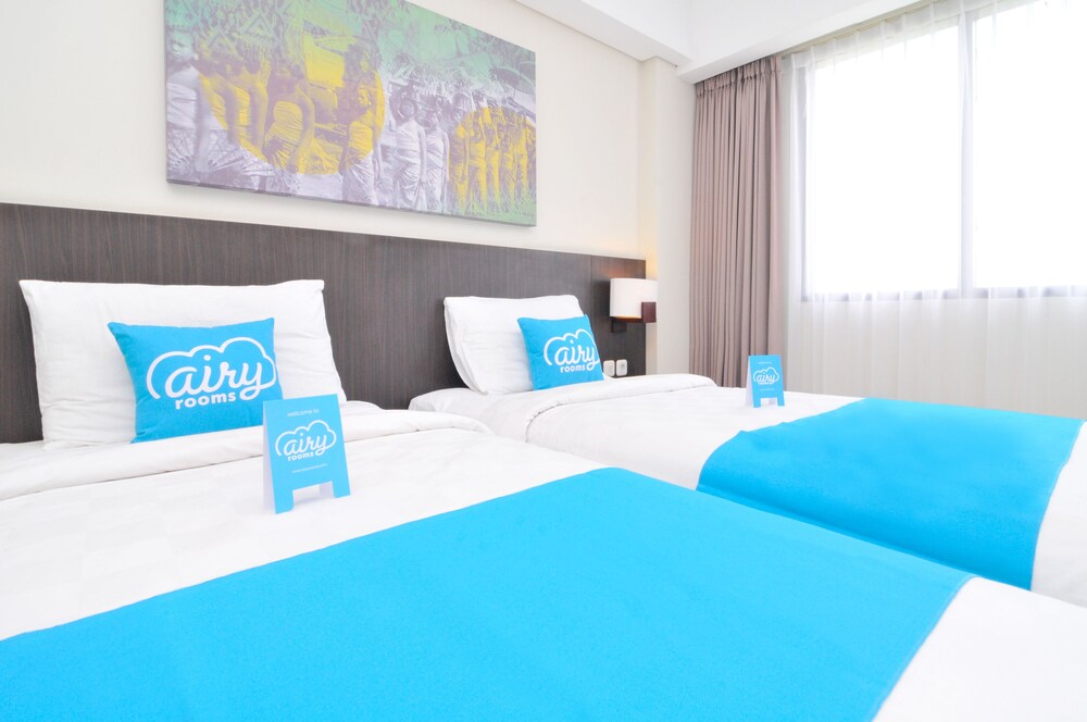 Hardys Rofa Hotel And Spa Legian by Airy Rooms