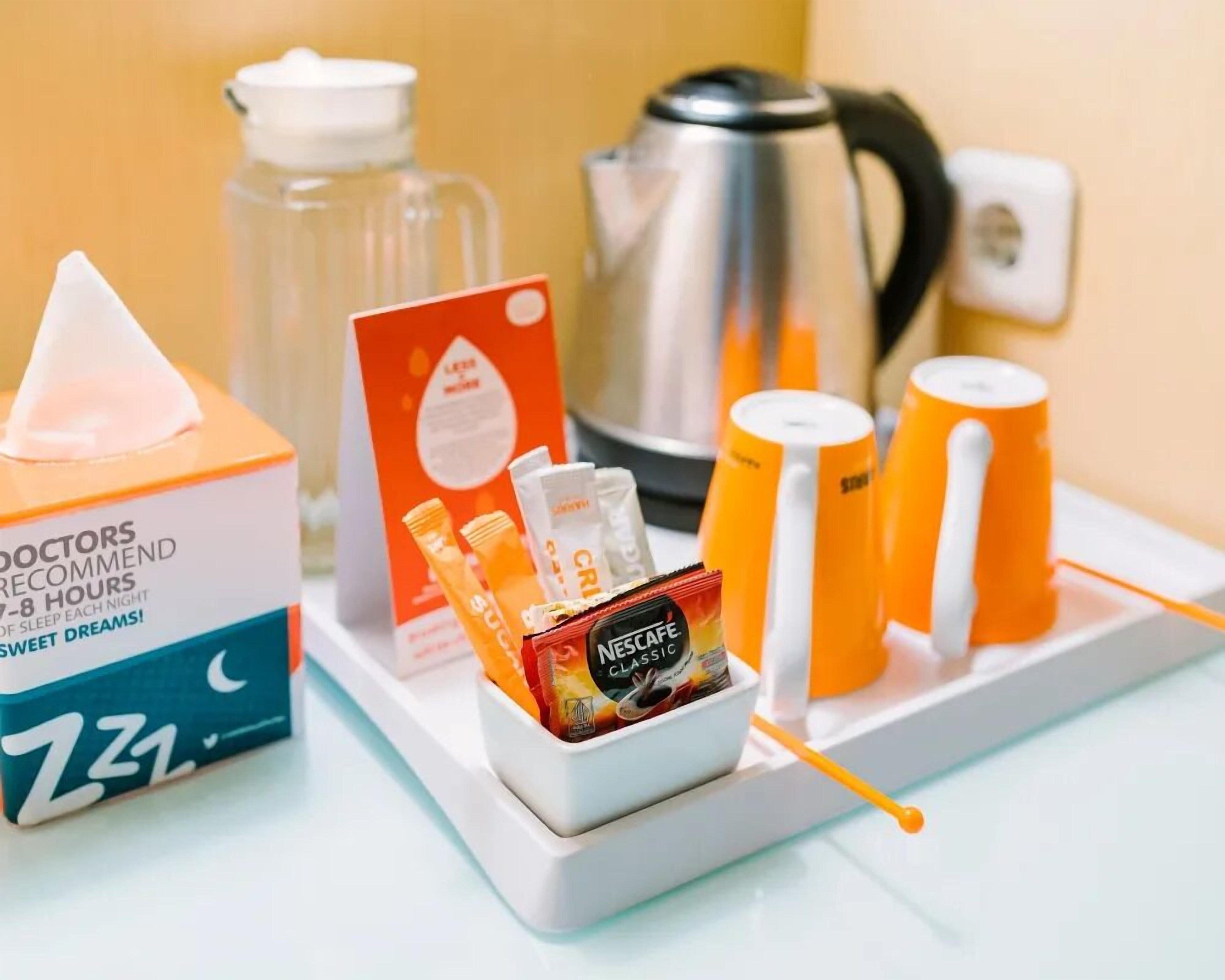 HARRIS Hotel & Residence Riverview Kuta Bali