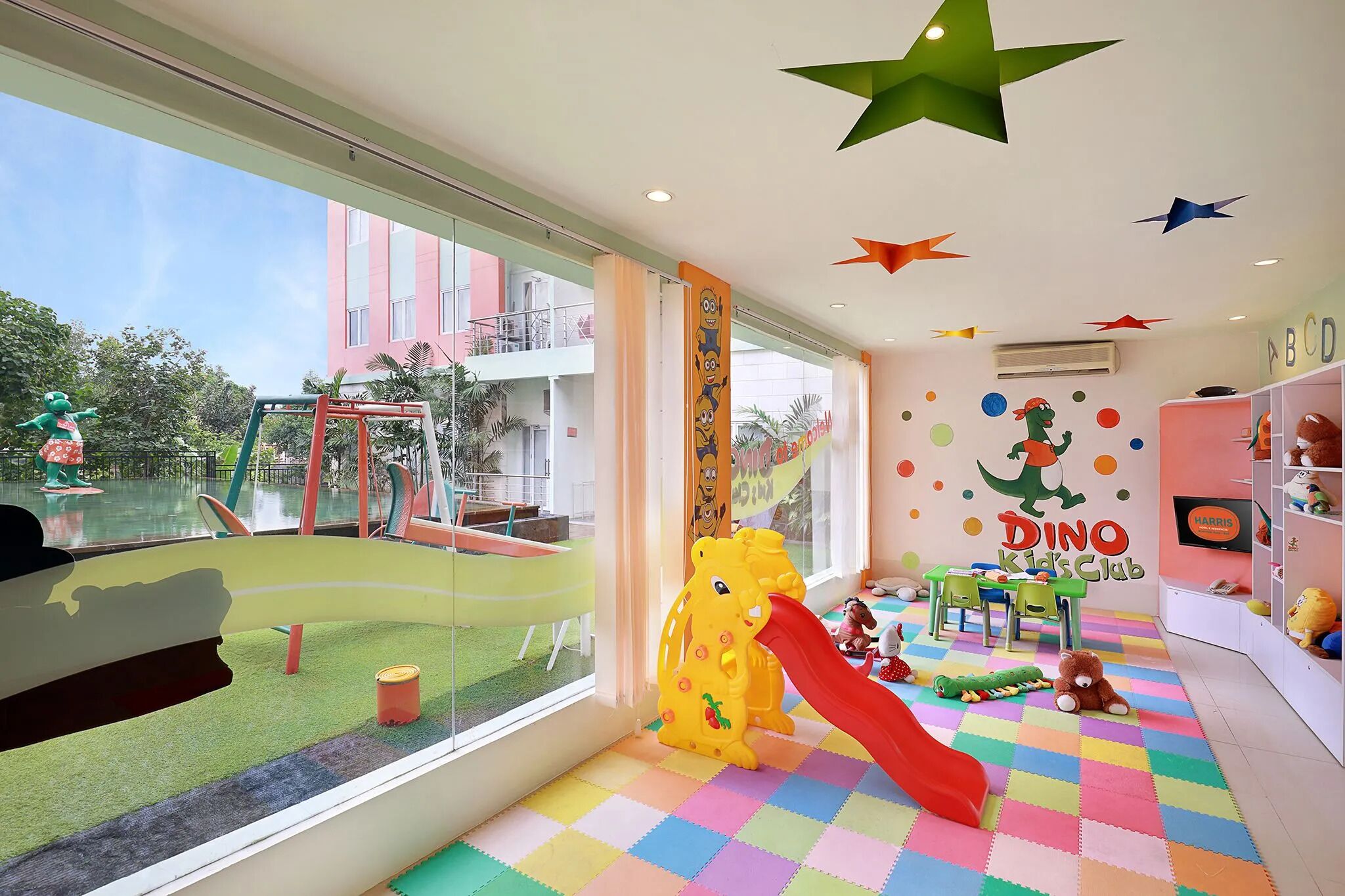 HARRIS Hotel & Residence Riverview Kuta Bali