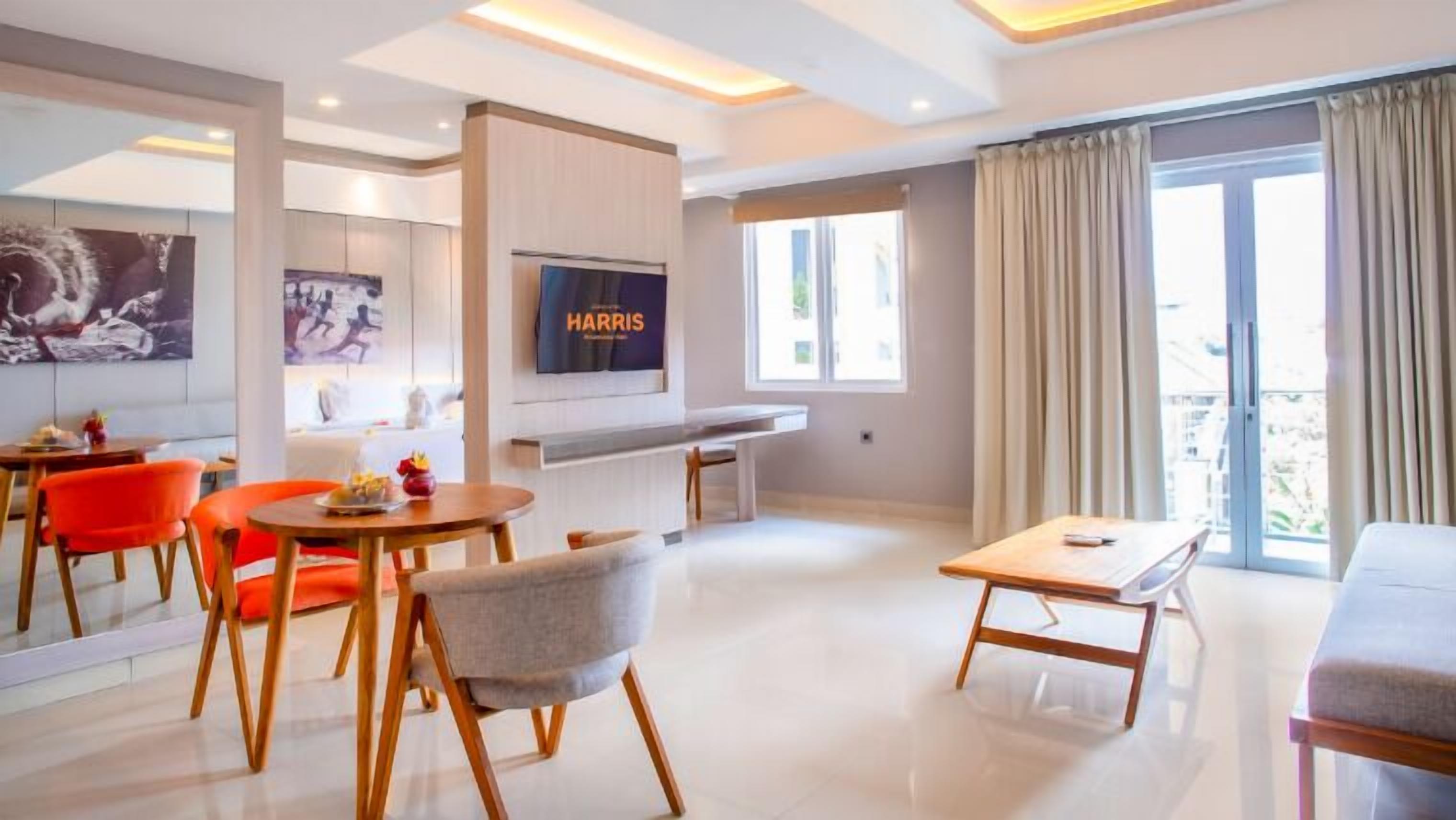 HARRIS Hotel & Residence Riverview Kuta Bali