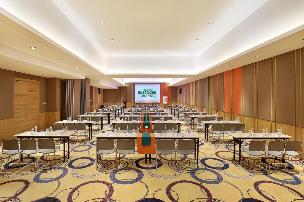 HARRIS Hotel & Residence Riverview Kuta Bali