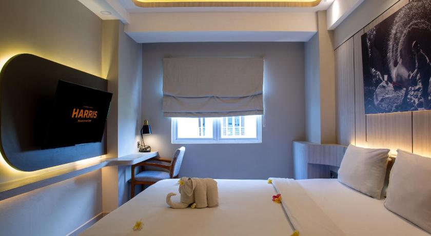 HARRIS Hotel & Residence Riverview Kuta Bali