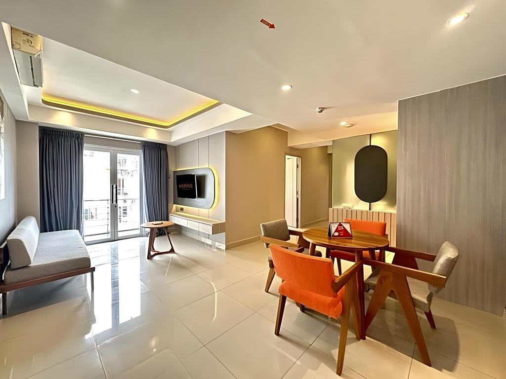 HARRIS Hotel & Residence Riverview Kuta Bali