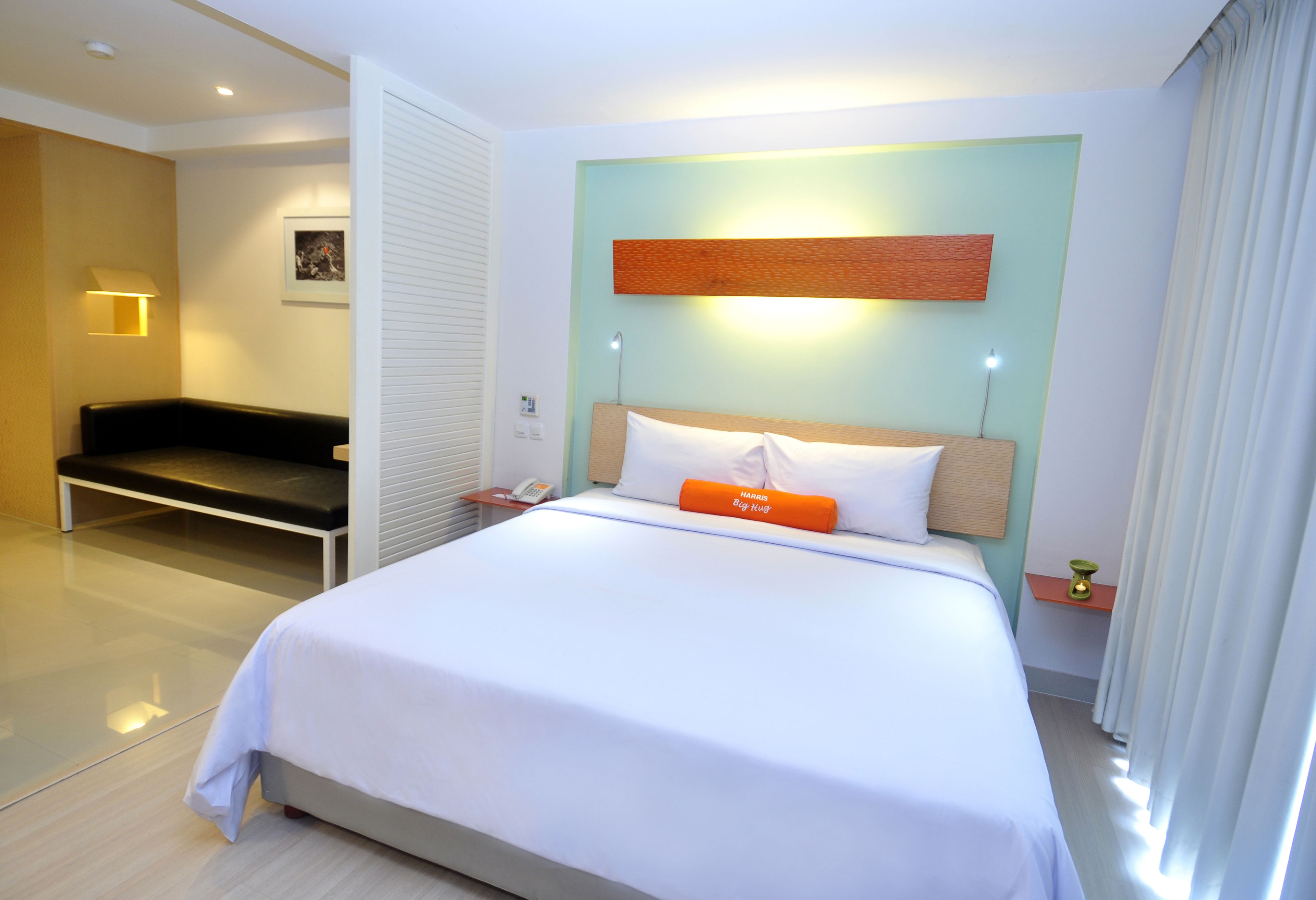 HARRIS Hotel & Residence Riverview Kuta Bali