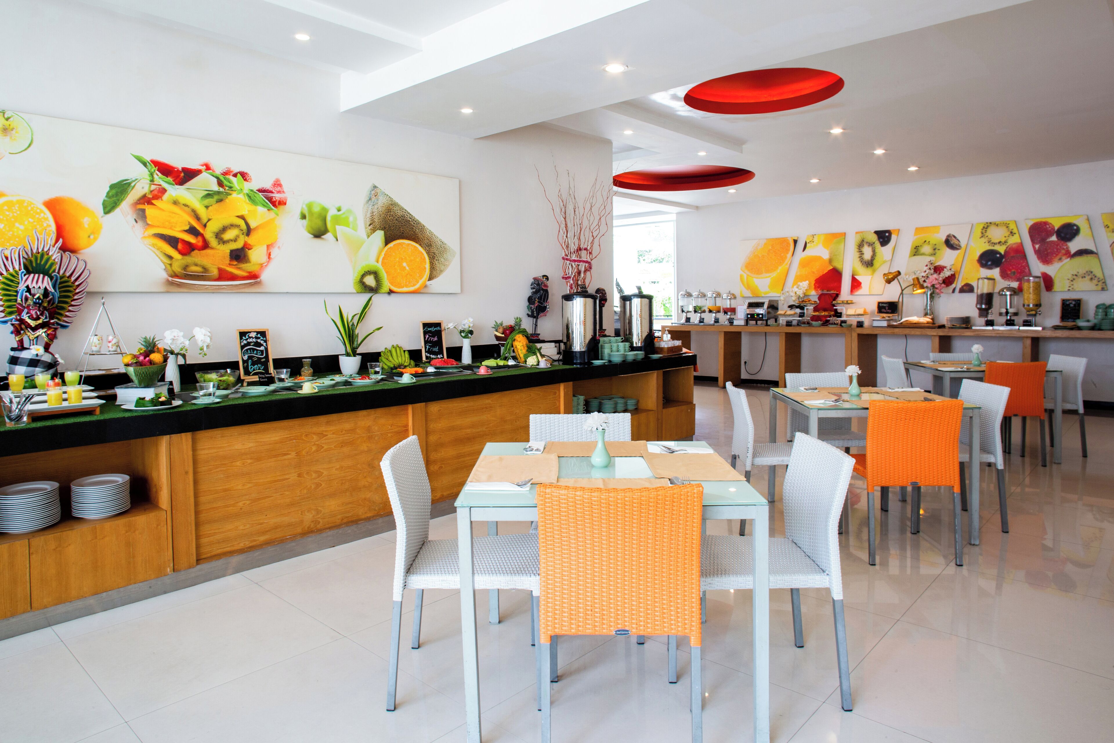 HARRIS Hotel & Residence Riverview Kuta Bali