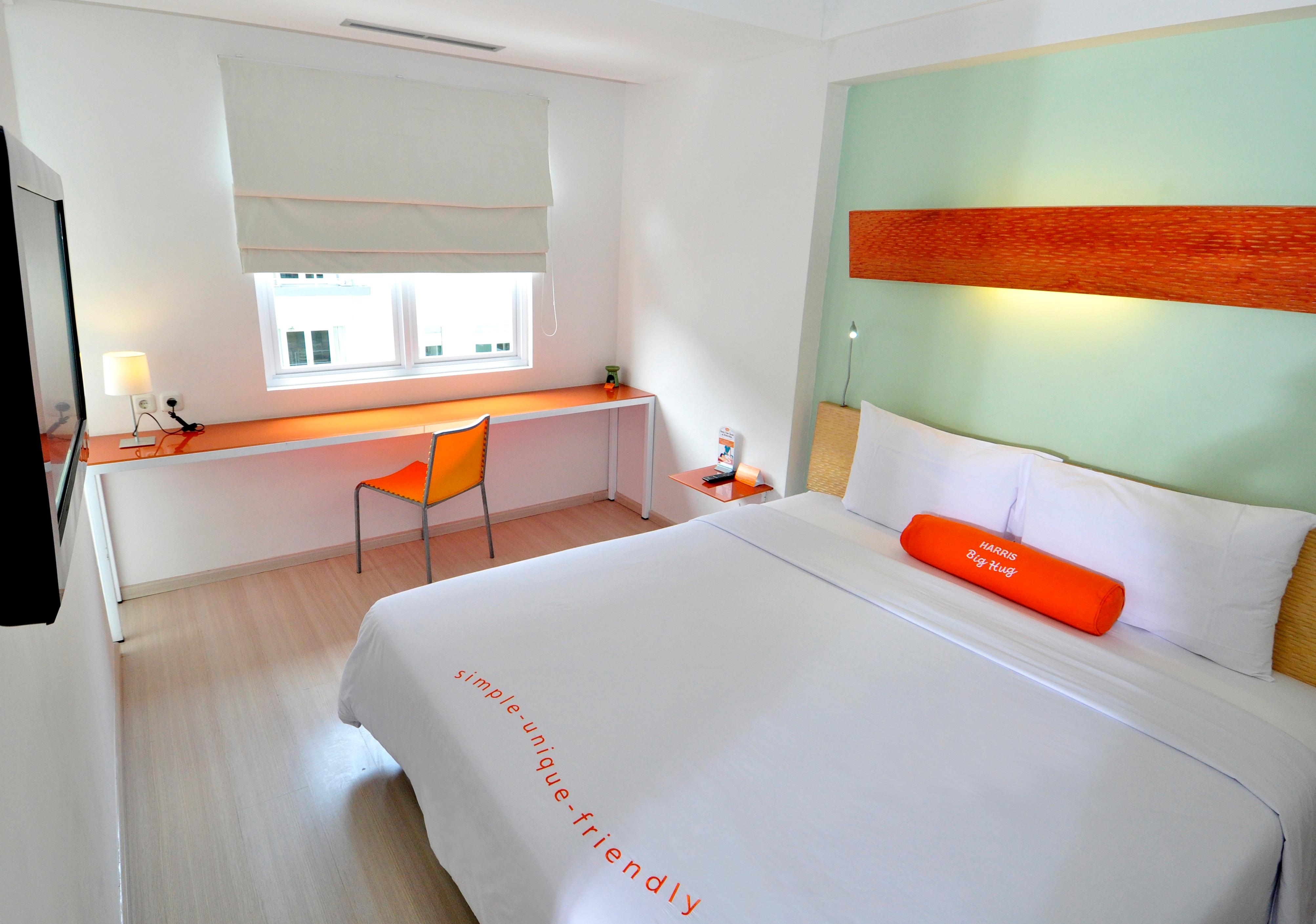 HARRIS Hotel & Residence Riverview Kuta Bali