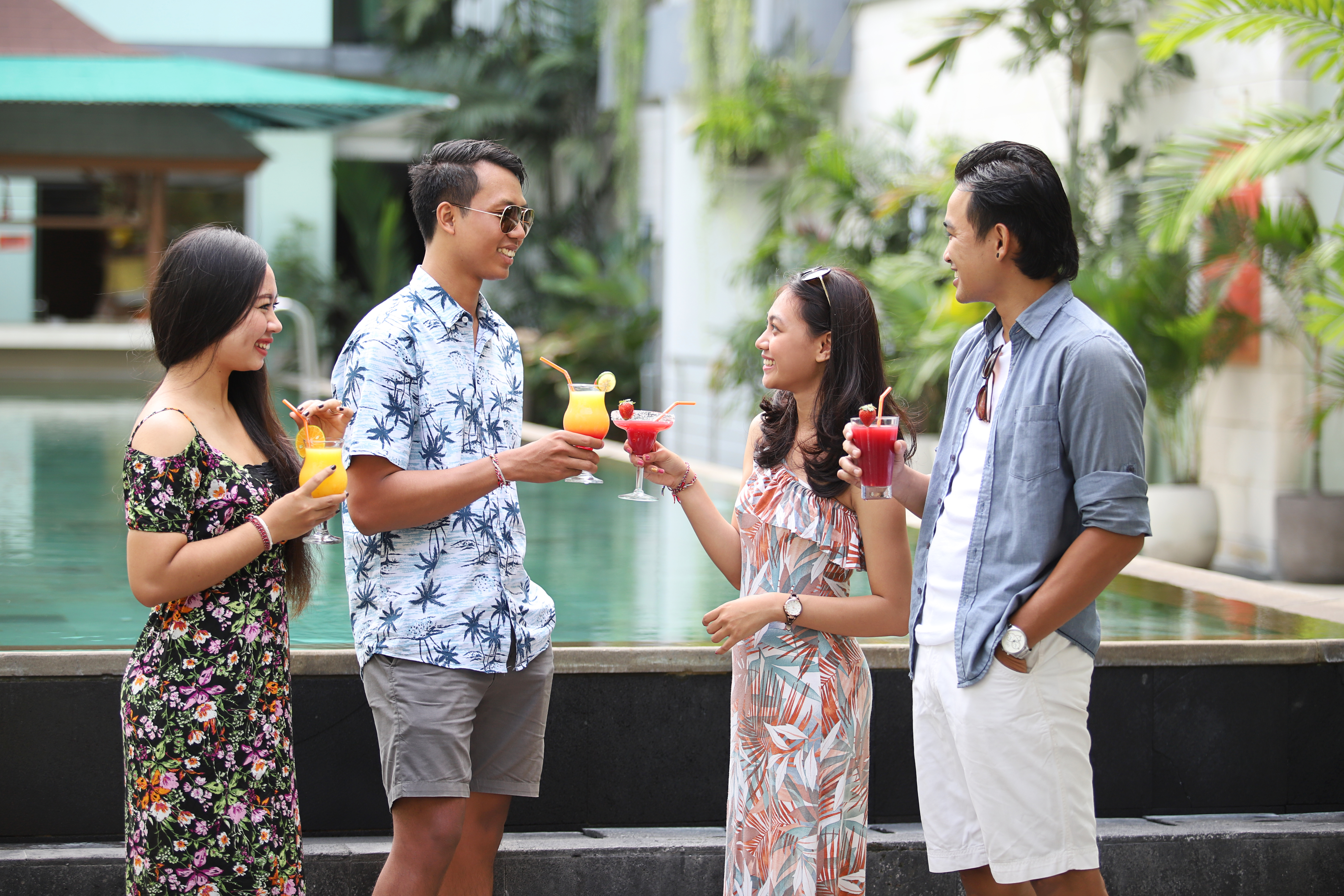 HARRIS Hotel & Residence Riverview Kuta Bali