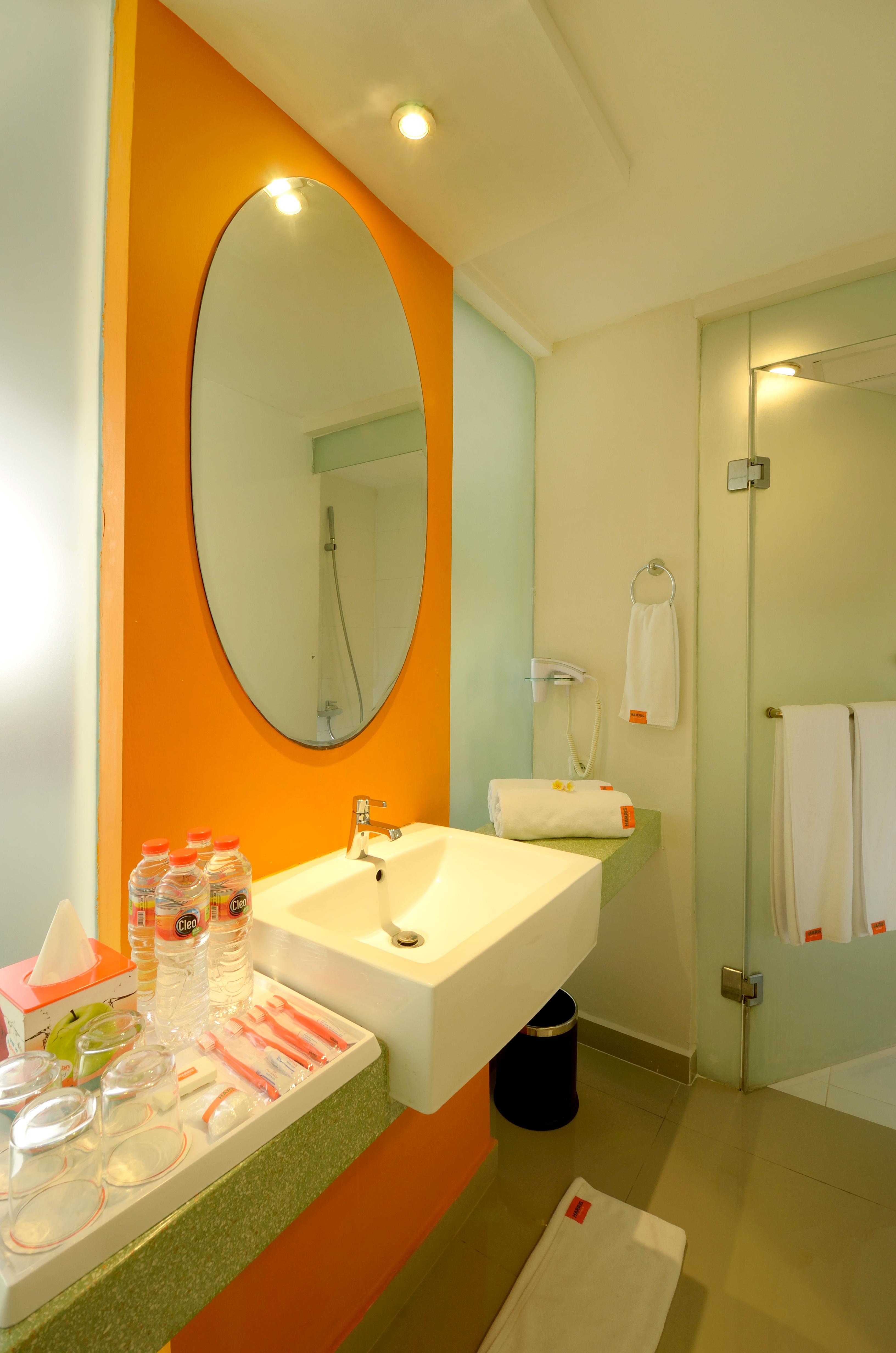 HARRIS Hotel & Residence Riverview Kuta Bali