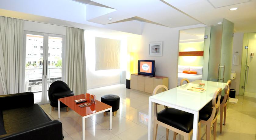 HARRIS Hotel & Residence Riverview Kuta Bali