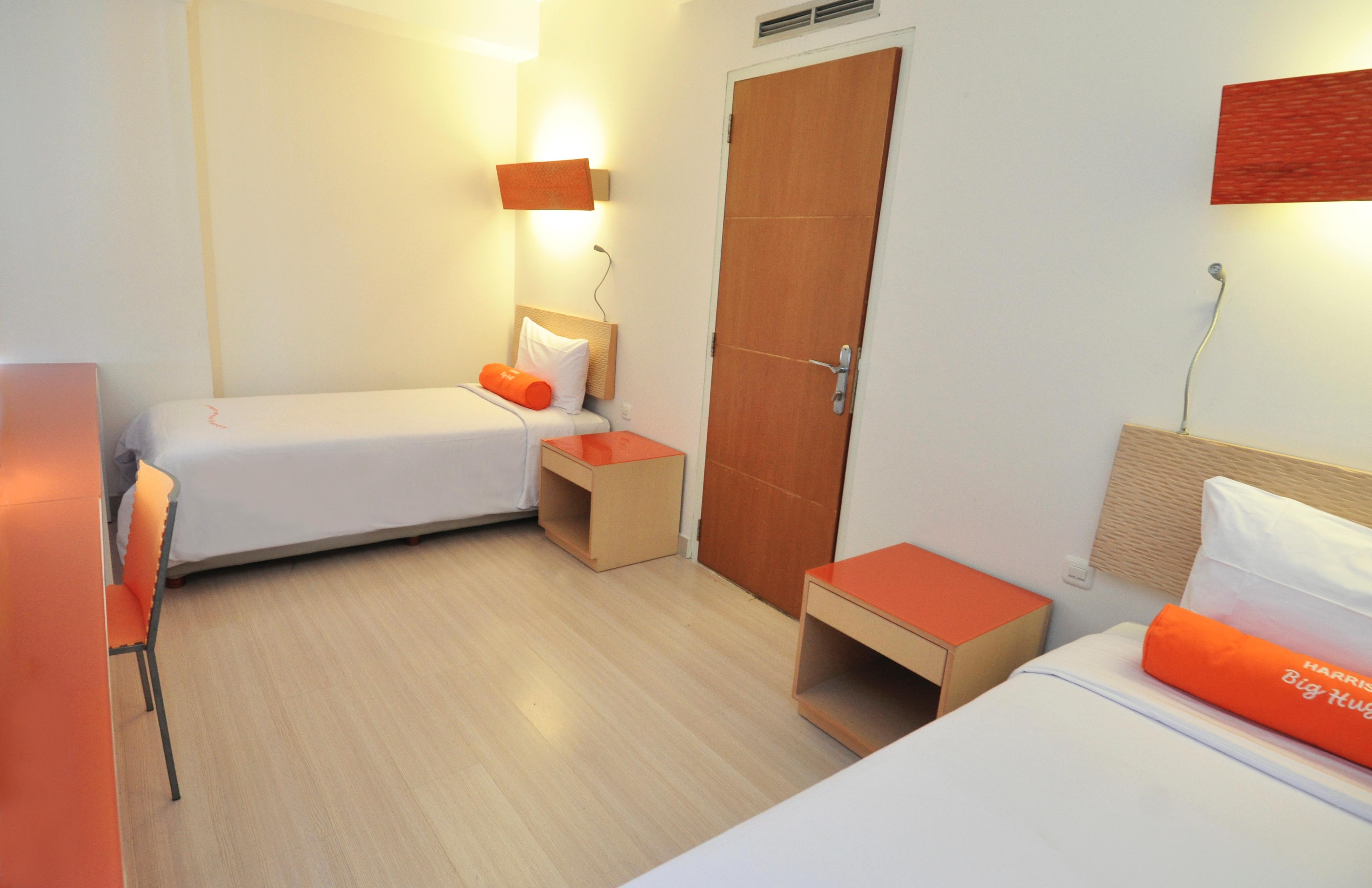 HARRIS Hotel & Residence Riverview Kuta Bali