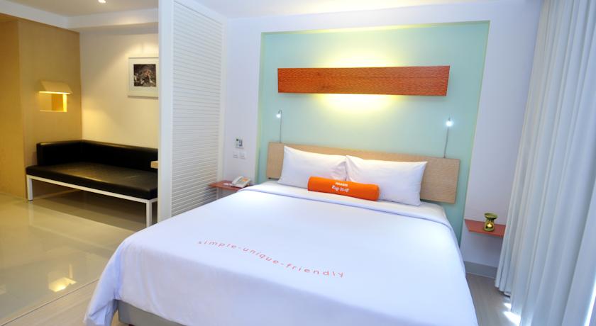 HARRIS Hotel & Residence Riverview Kuta Bali
