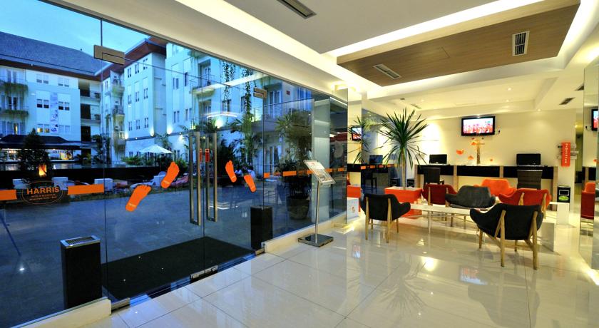 HARRIS Hotel & Residence Riverview Kuta Bali