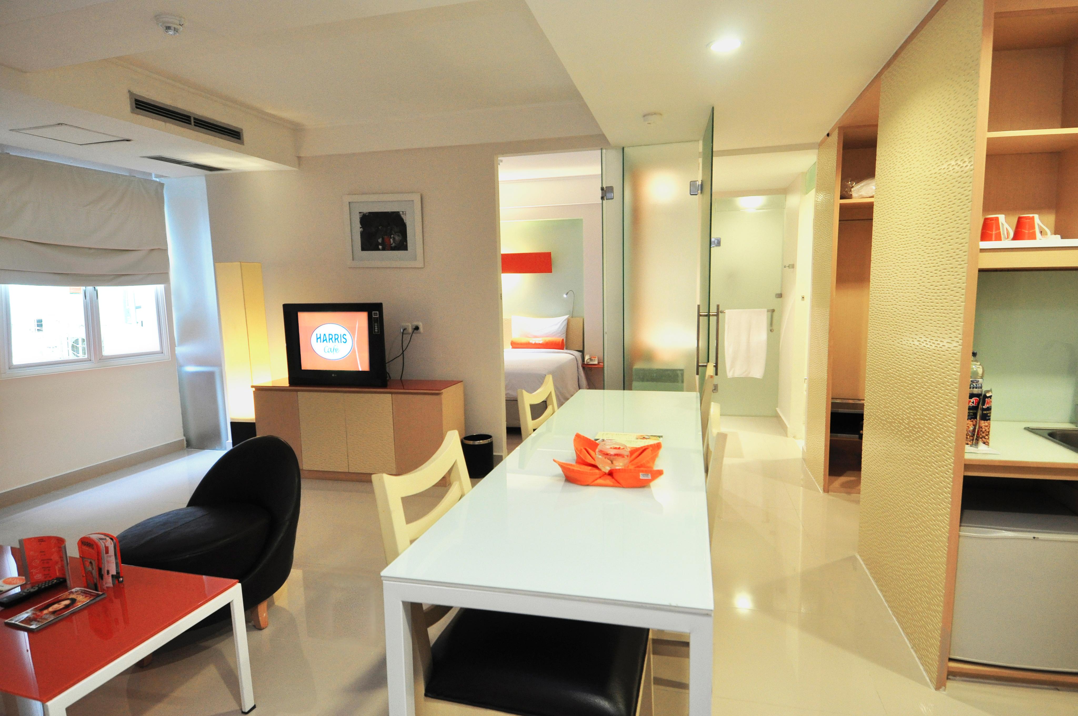 HARRIS Hotel & Residence Riverview Kuta Bali