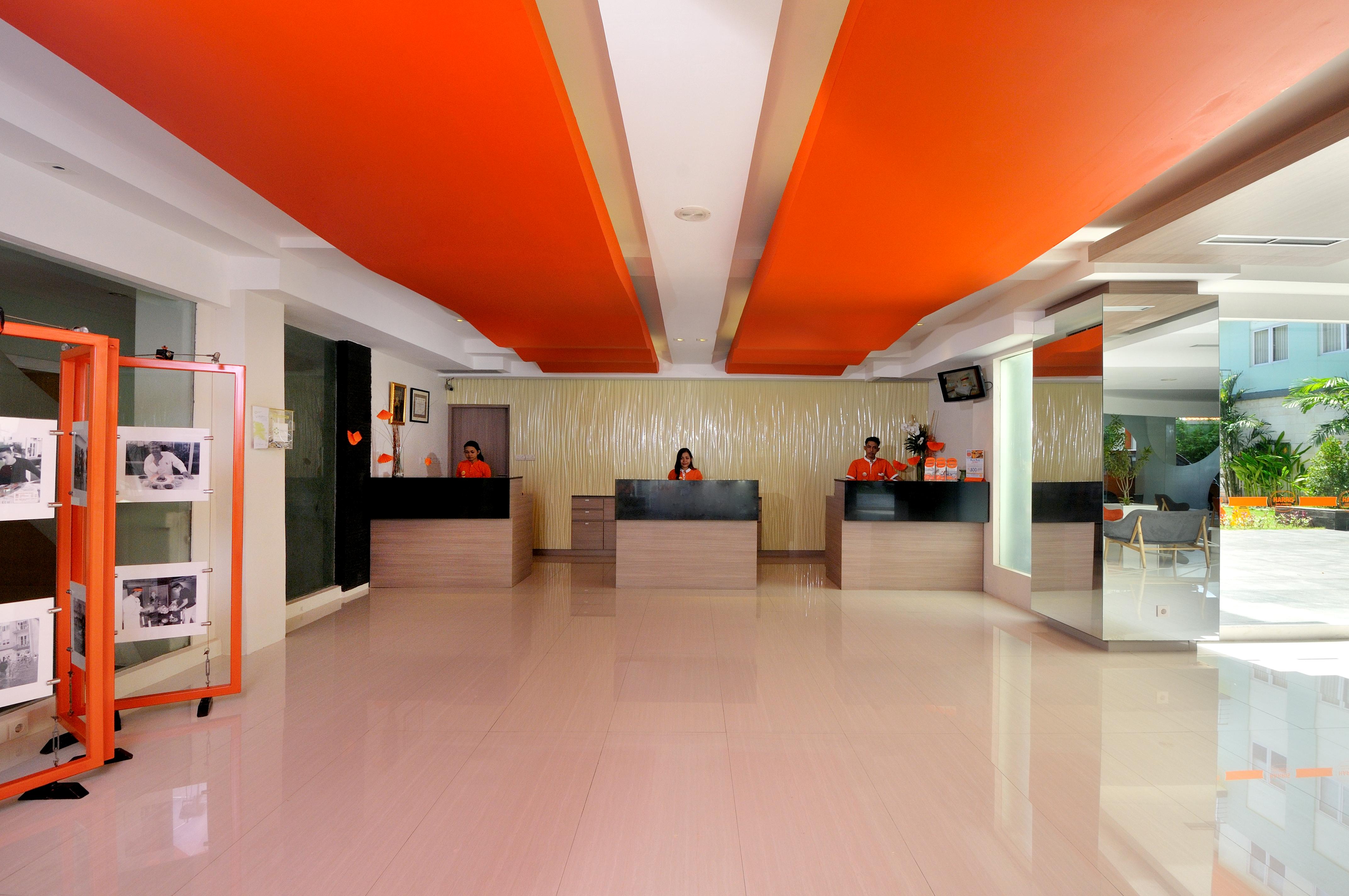 HARRIS Hotel & Residence Riverview Kuta Bali
