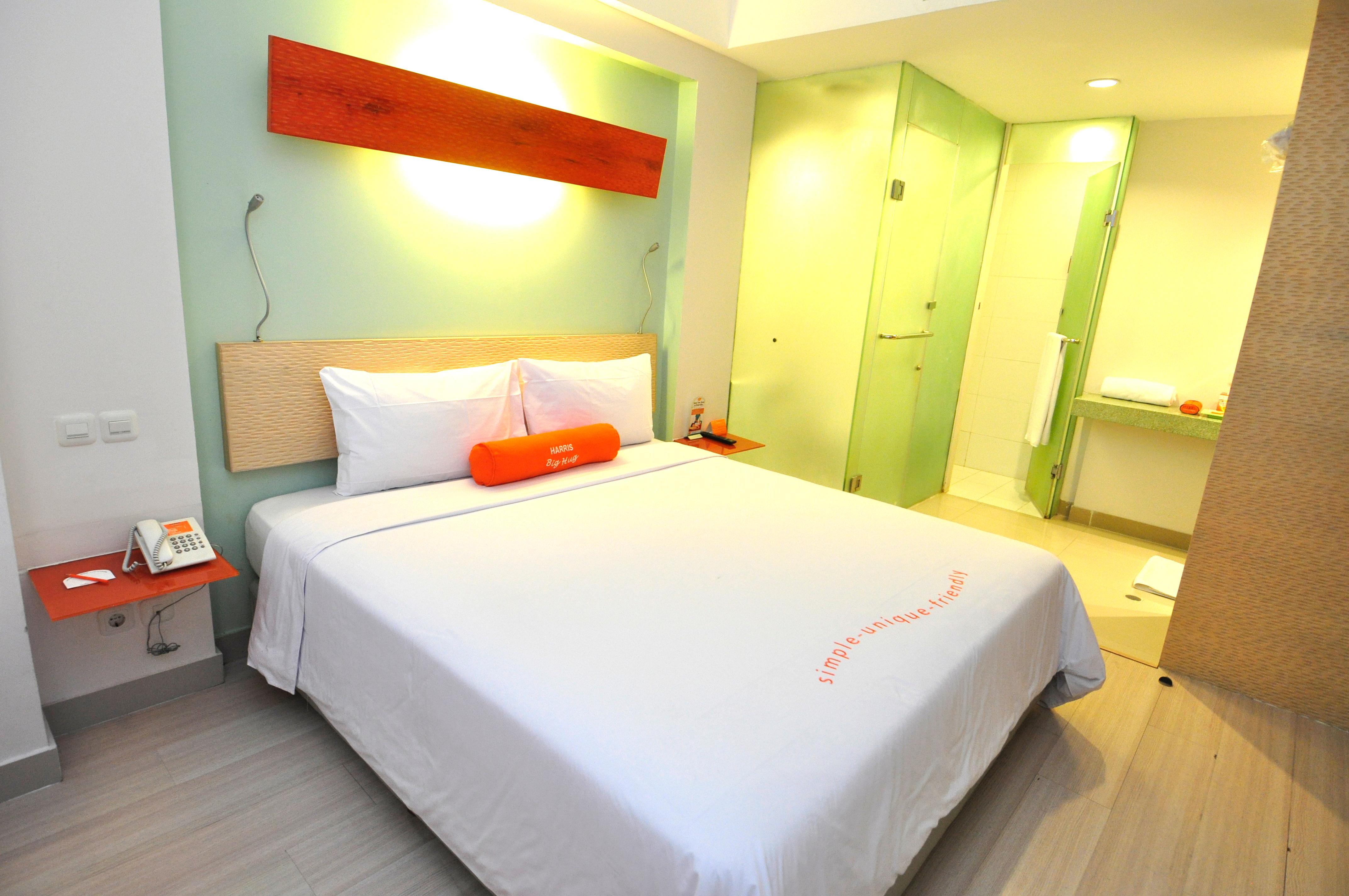 HARRIS Hotel & Residence Riverview Kuta Bali