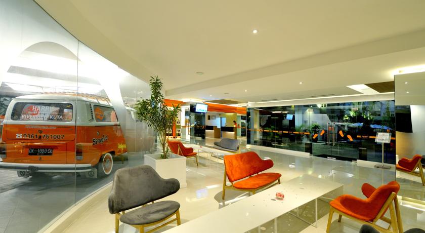 HARRIS Hotel & Residence Riverview Kuta Bali