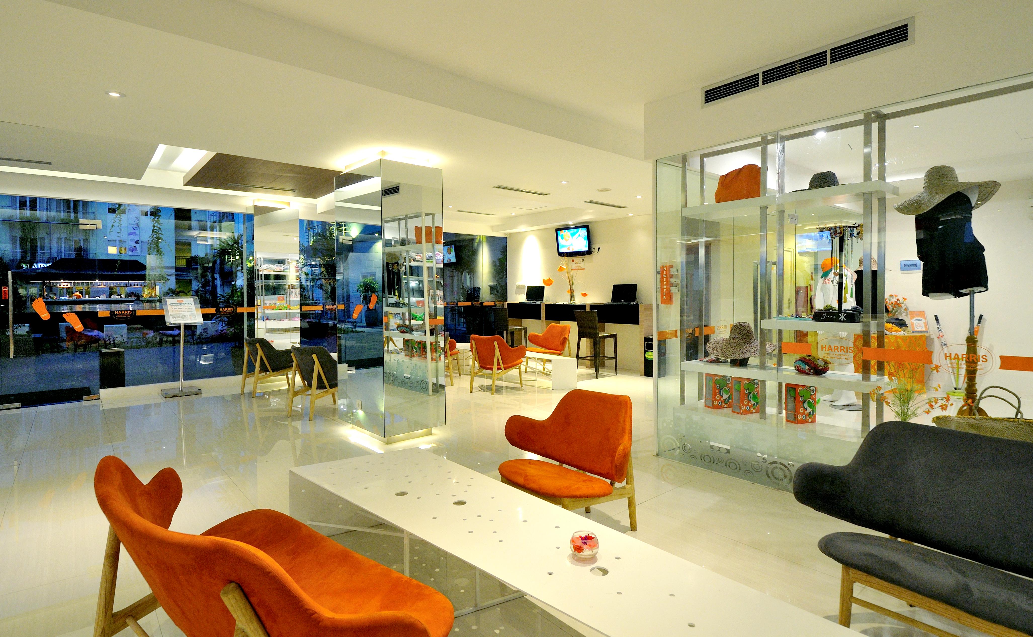 HARRIS Hotel & Residence Riverview Kuta Bali