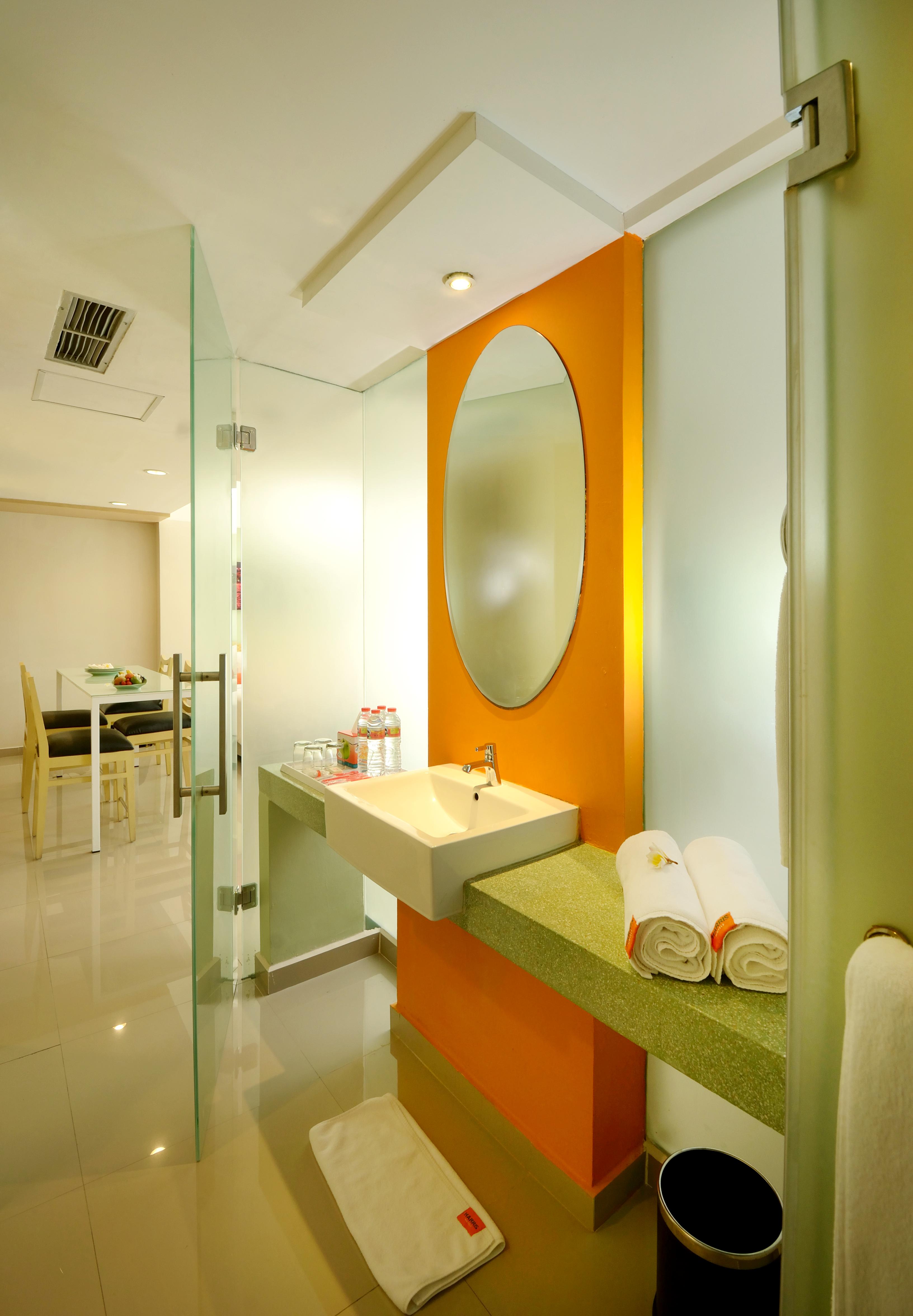 HARRIS Hotel & Residence Riverview Kuta Bali