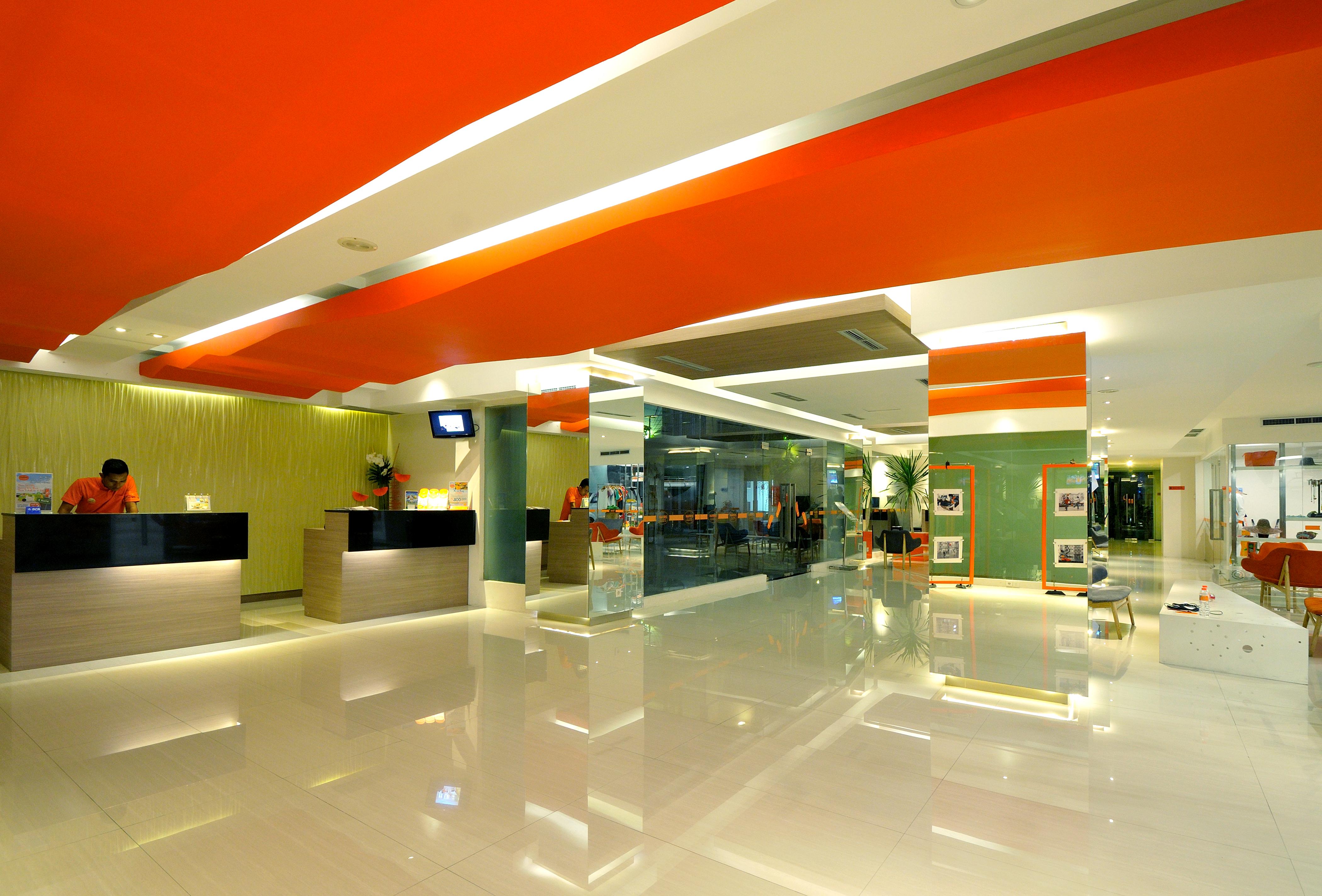 HARRIS Hotel & Residence Riverview Kuta Bali