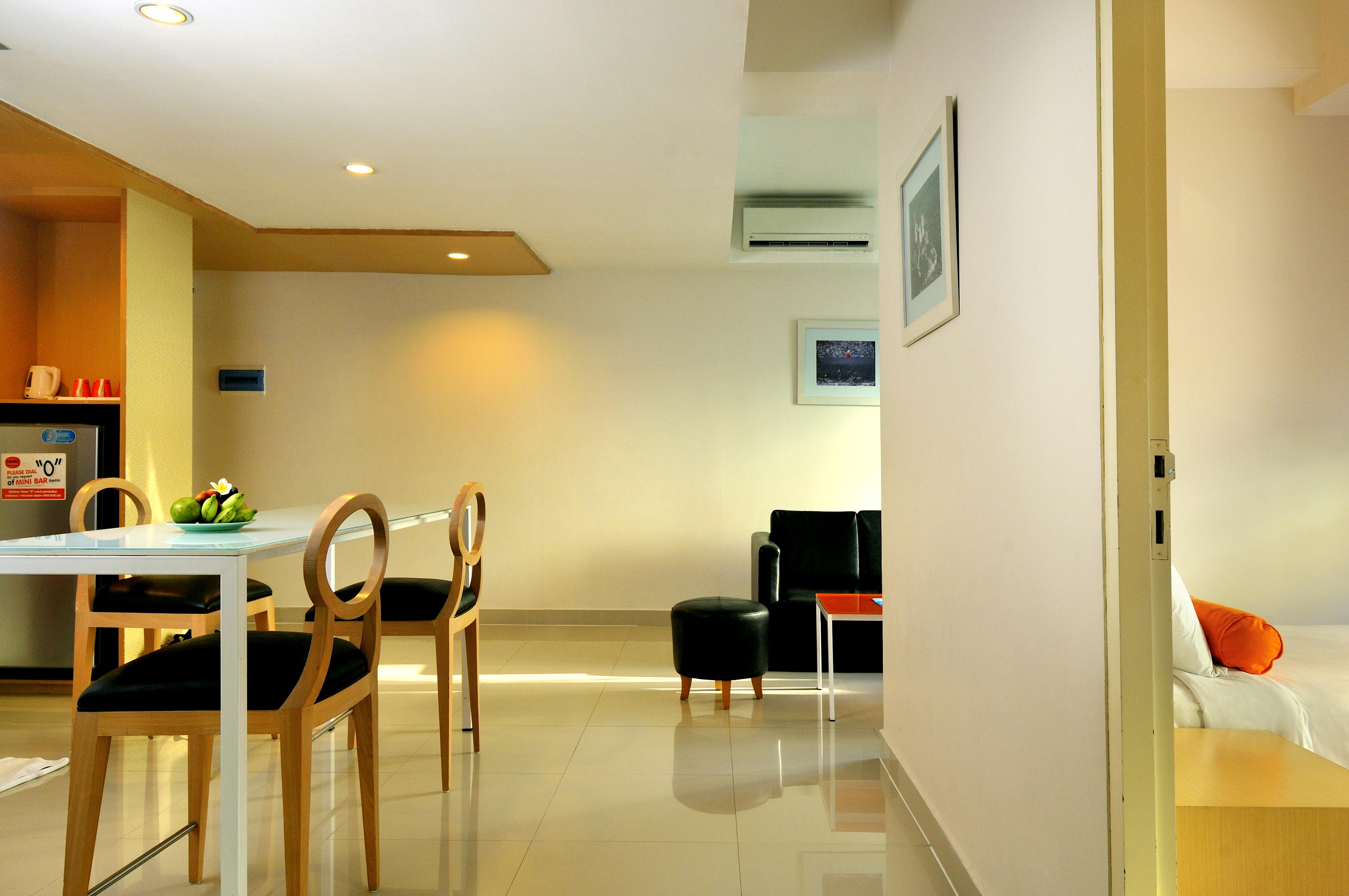 HARRIS Hotel & Residence Riverview Kuta Bali
