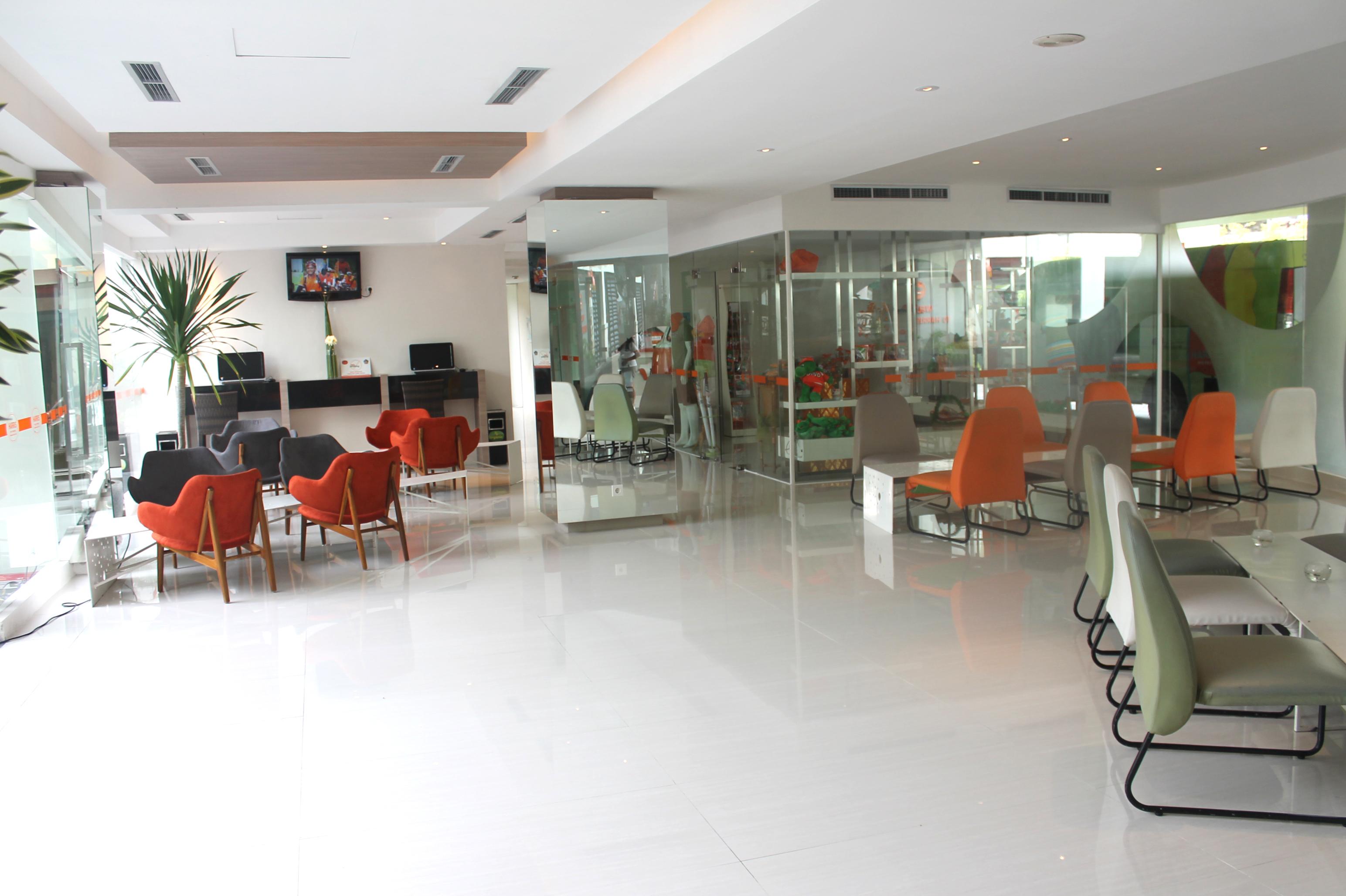HARRIS Hotel & Residence Riverview Kuta Bali
