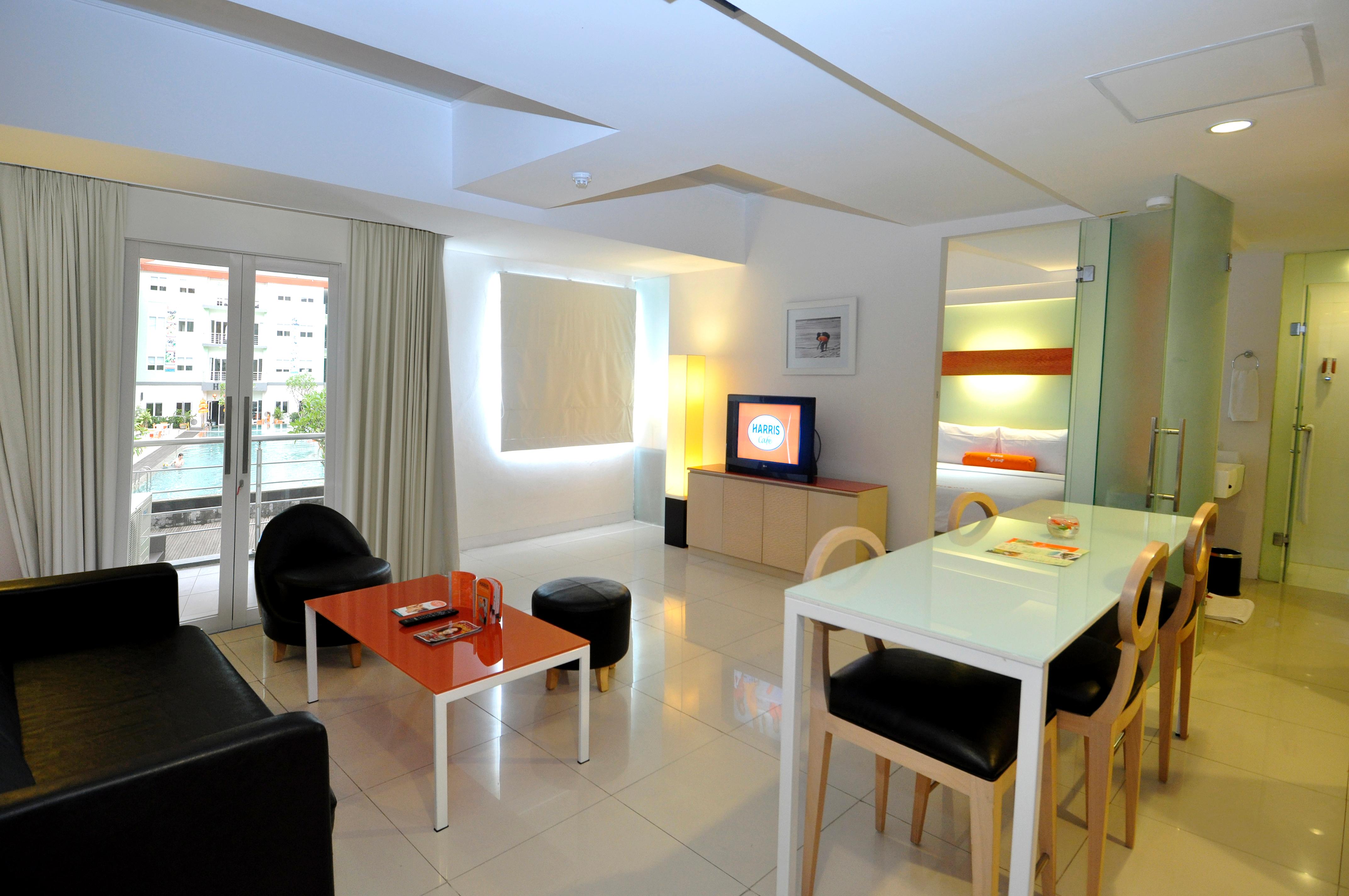 HARRIS Hotel & Residence Riverview Kuta Bali