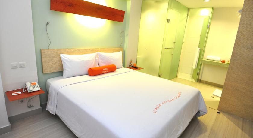 HARRIS Hotel & Residence Riverview Kuta Bali