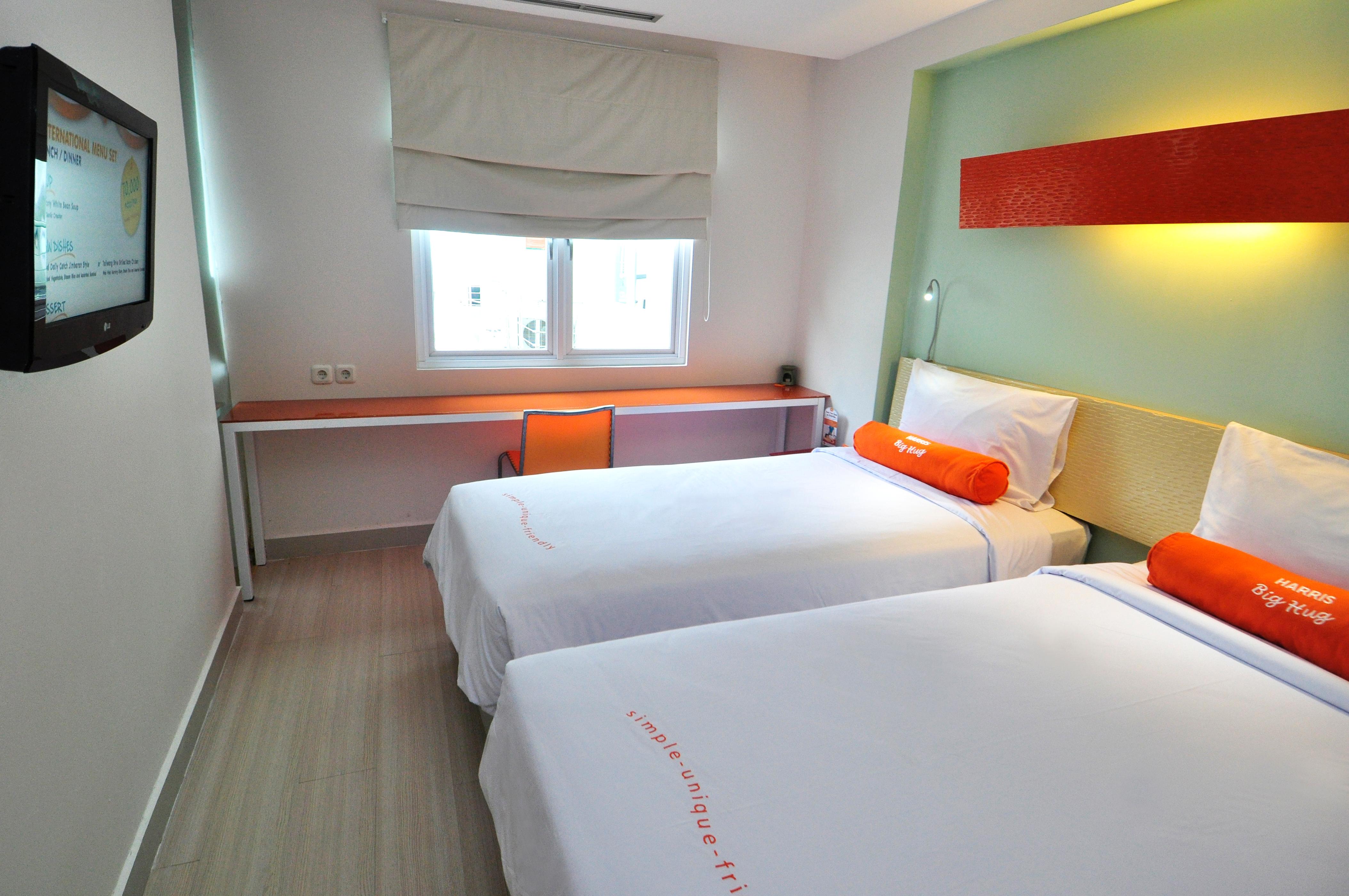 HARRIS Hotel & Residence Riverview Kuta Bali