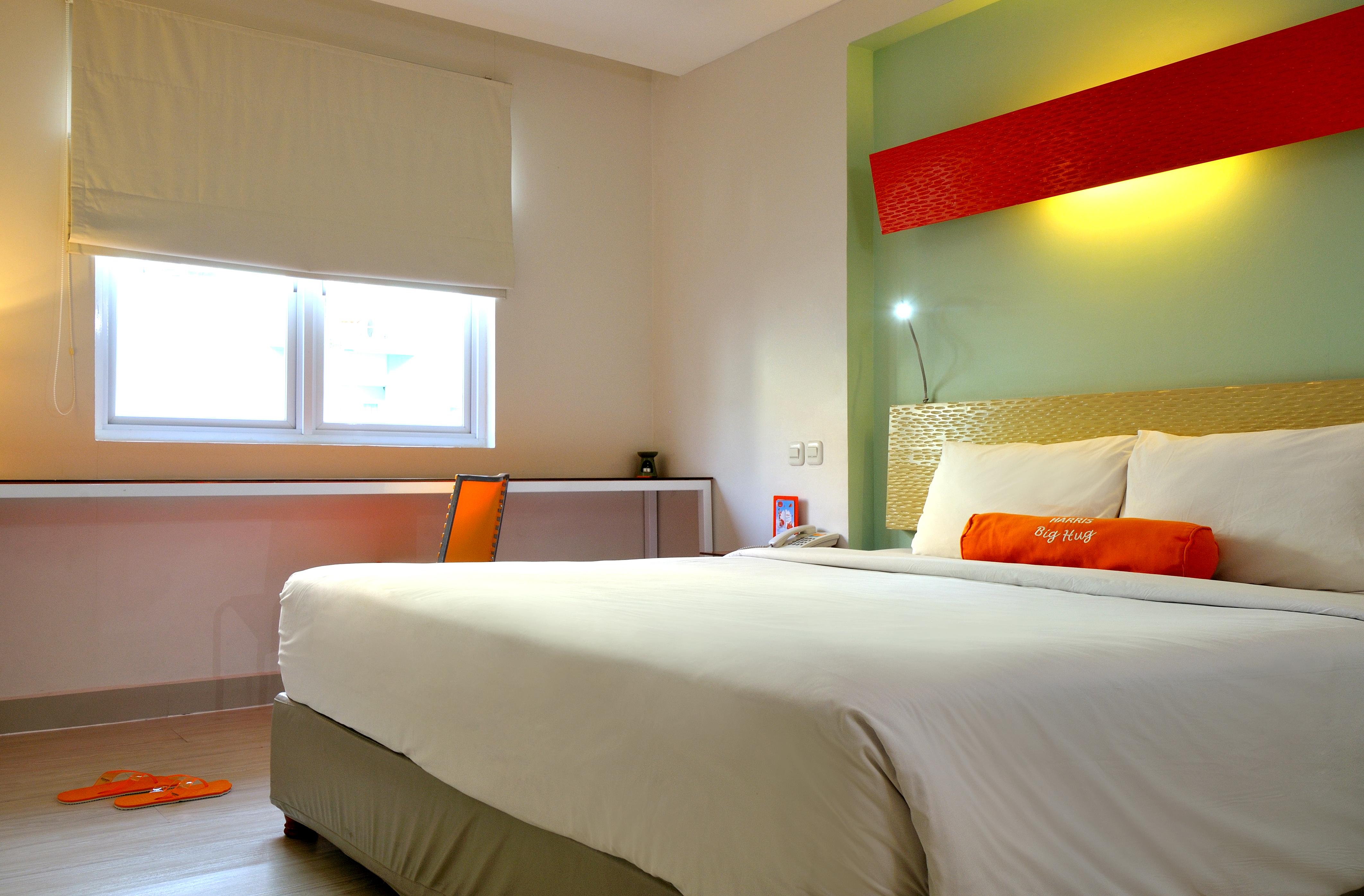 HARRIS Hotel & Residence Riverview Kuta Bali