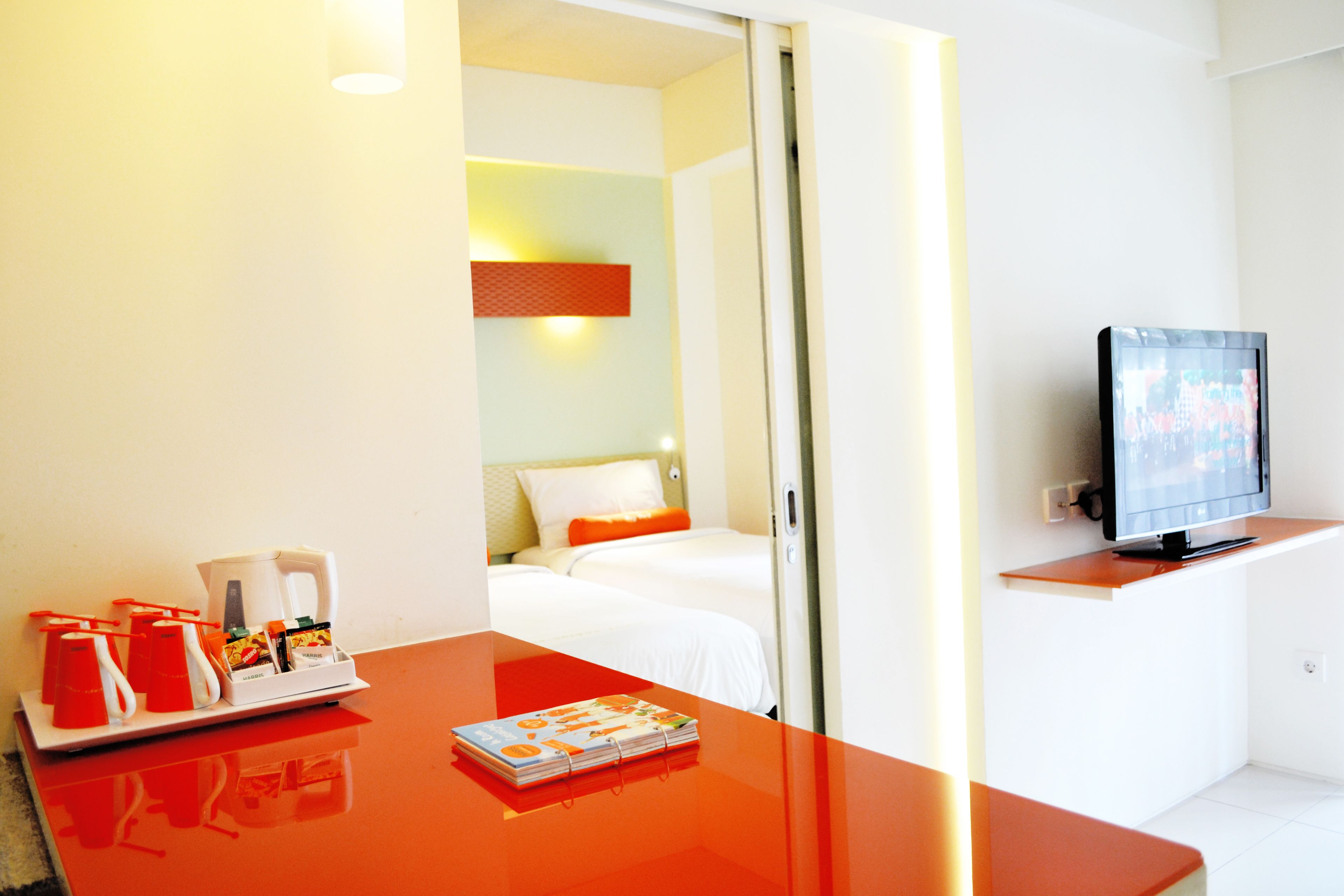 Harris Hotel & Residences Sunset Road