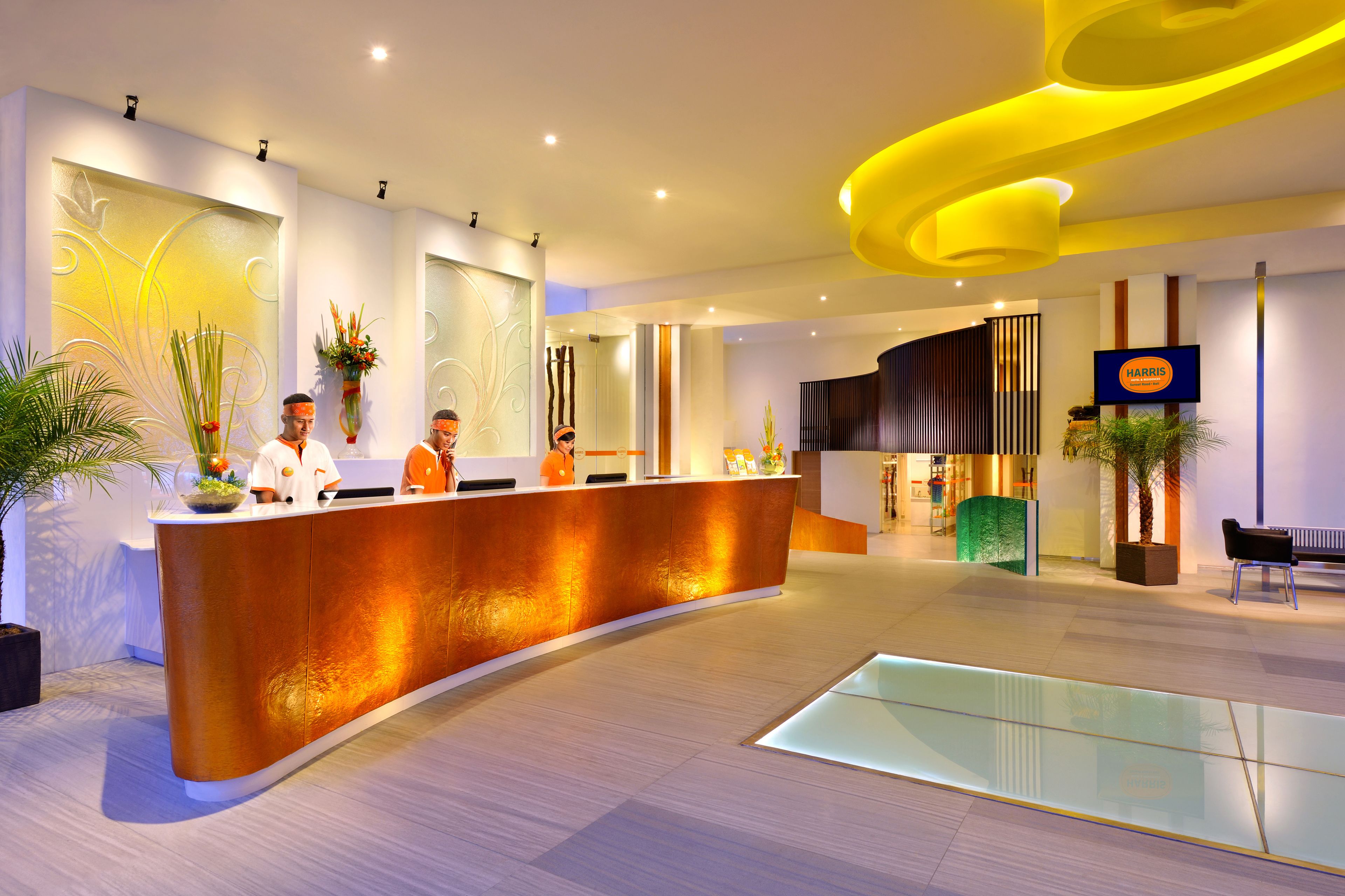 Harris Hotel & Residences Sunset Road