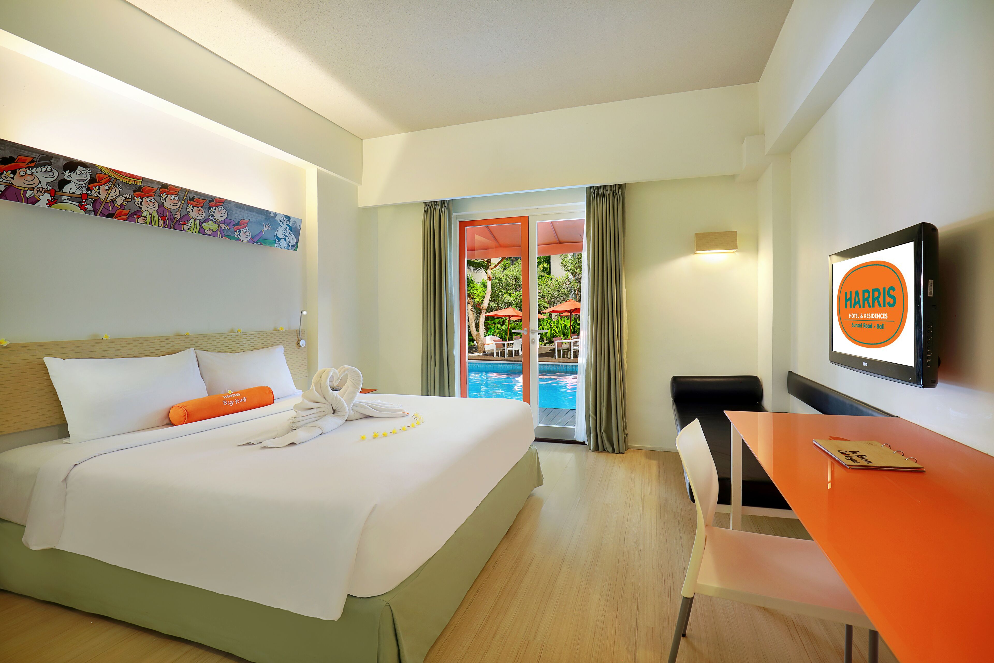 Harris Hotel & Residences Sunset Road