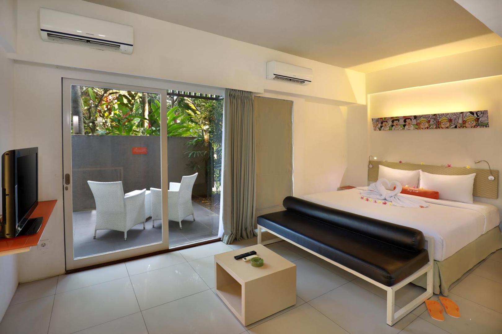 Harris Hotel & Residences Sunset Road