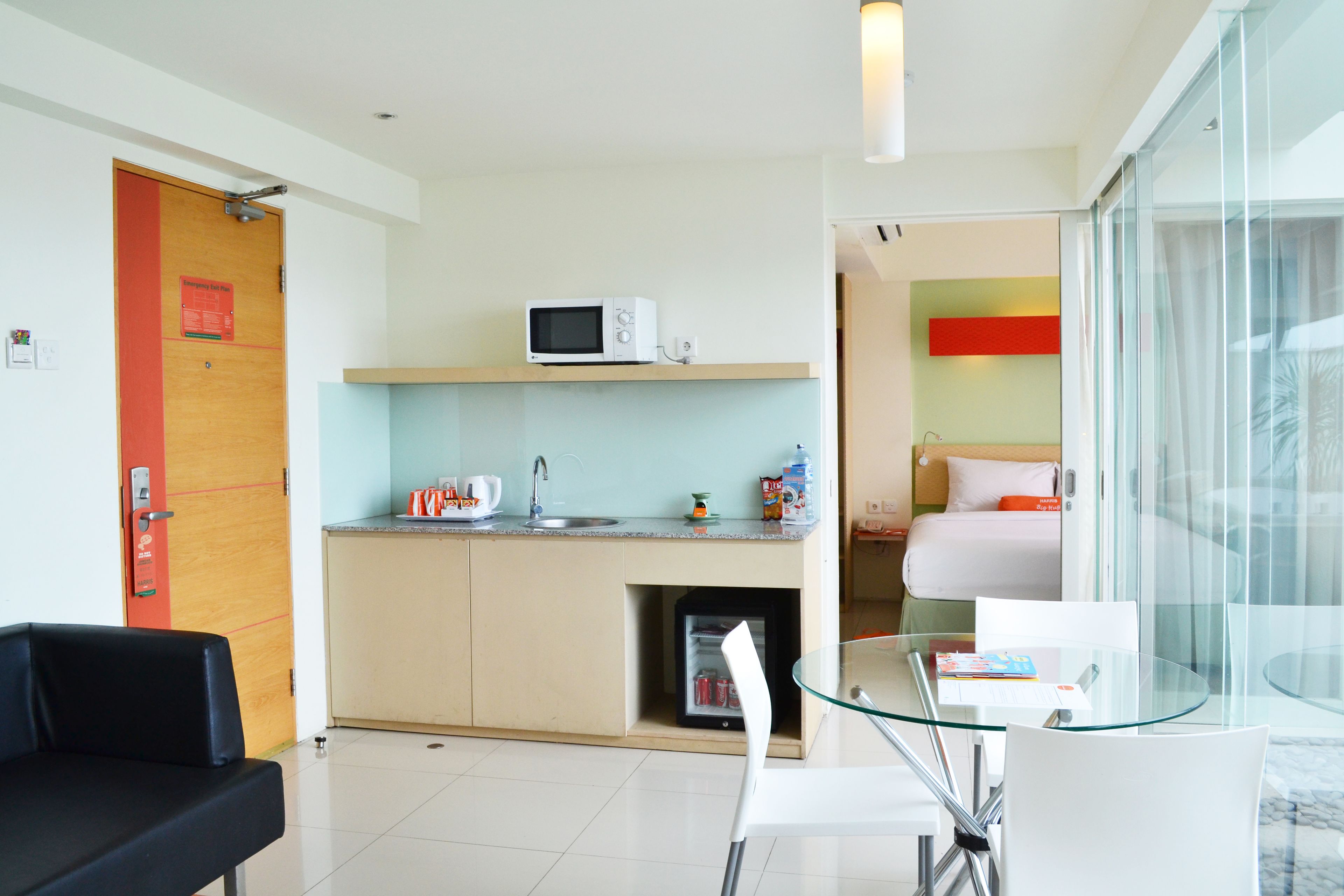 Harris Hotel & Residences Sunset Road