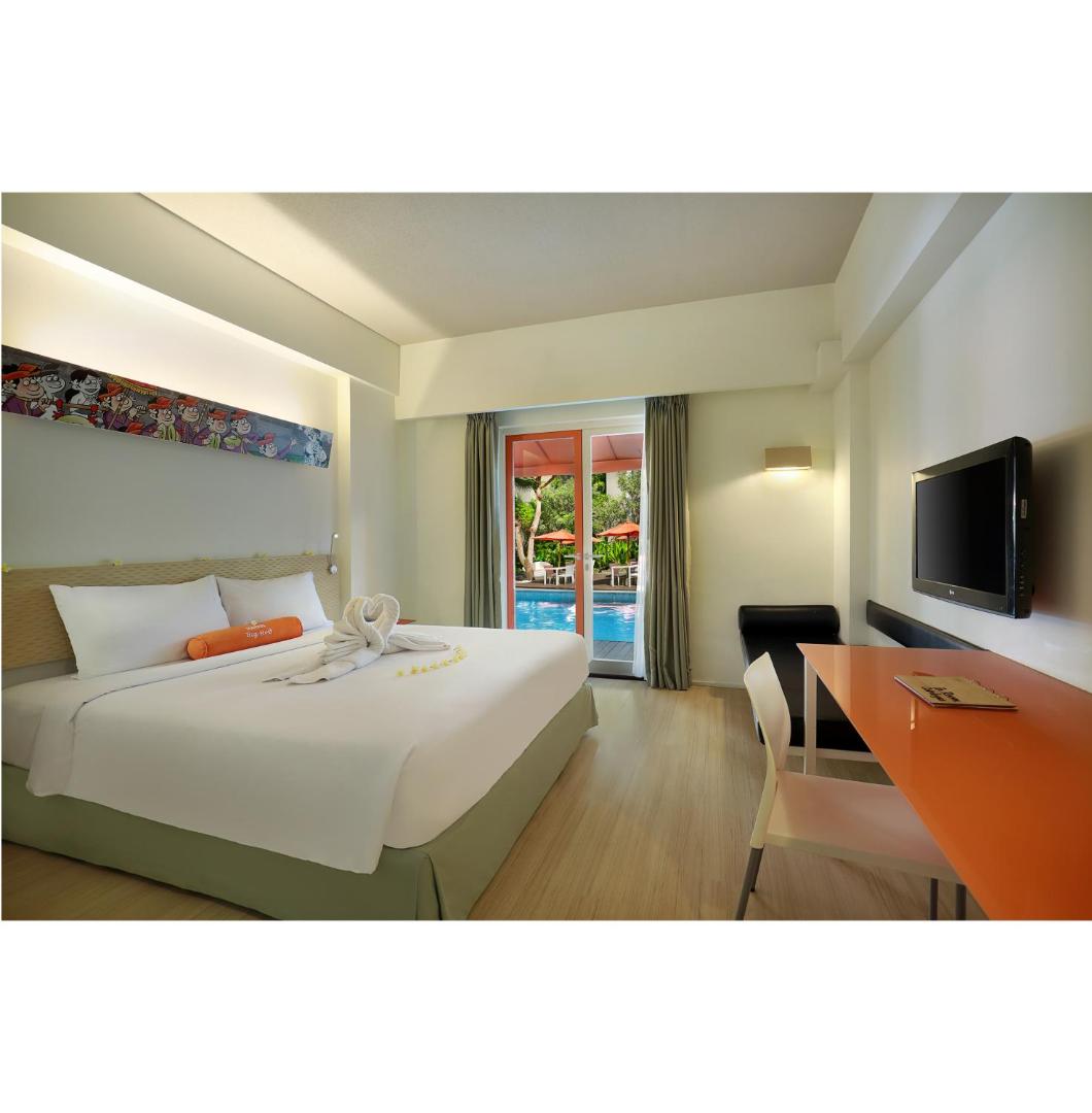 Harris Hotel & Residences Sunset Road
