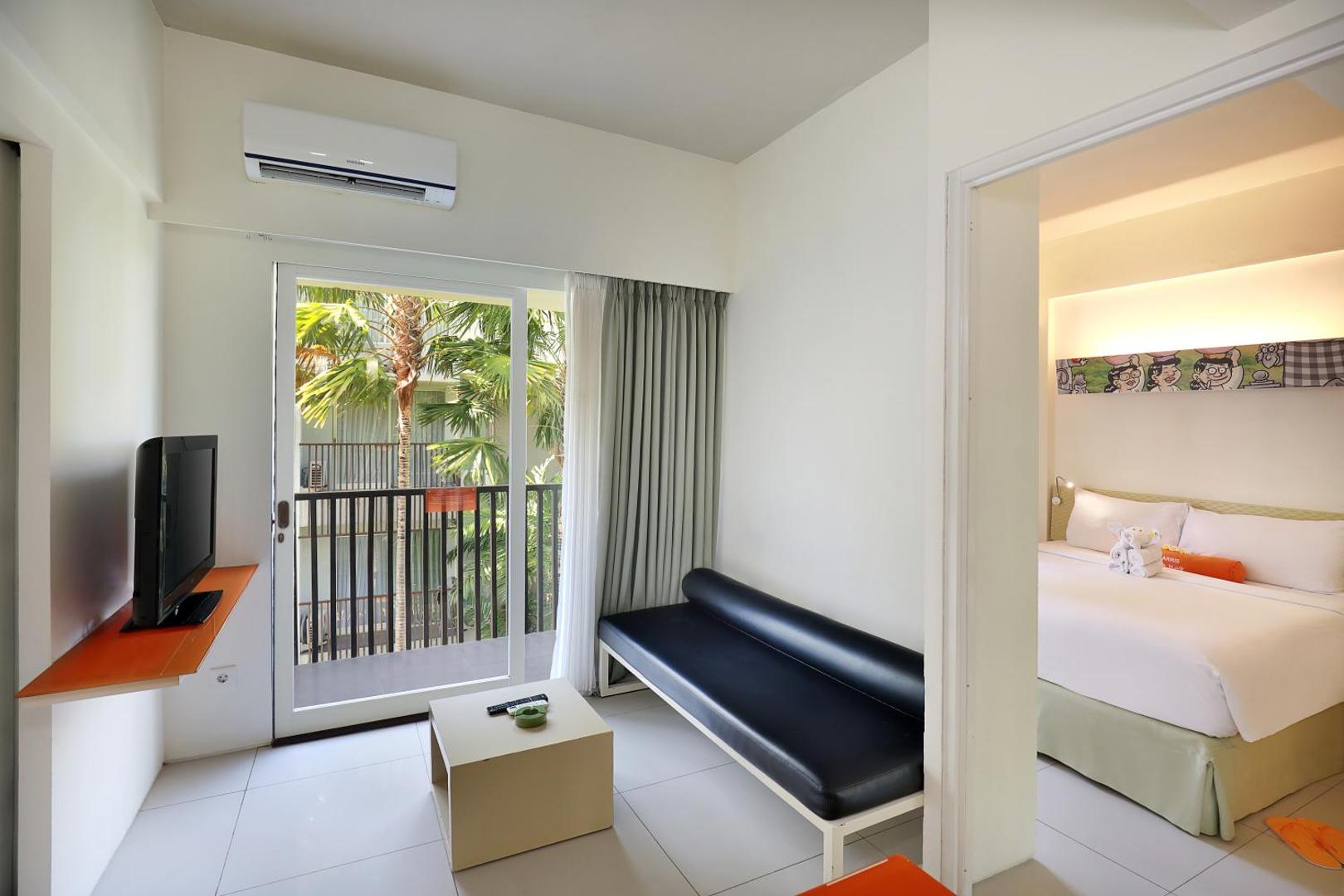 Harris Hotel & Residences Sunset Road