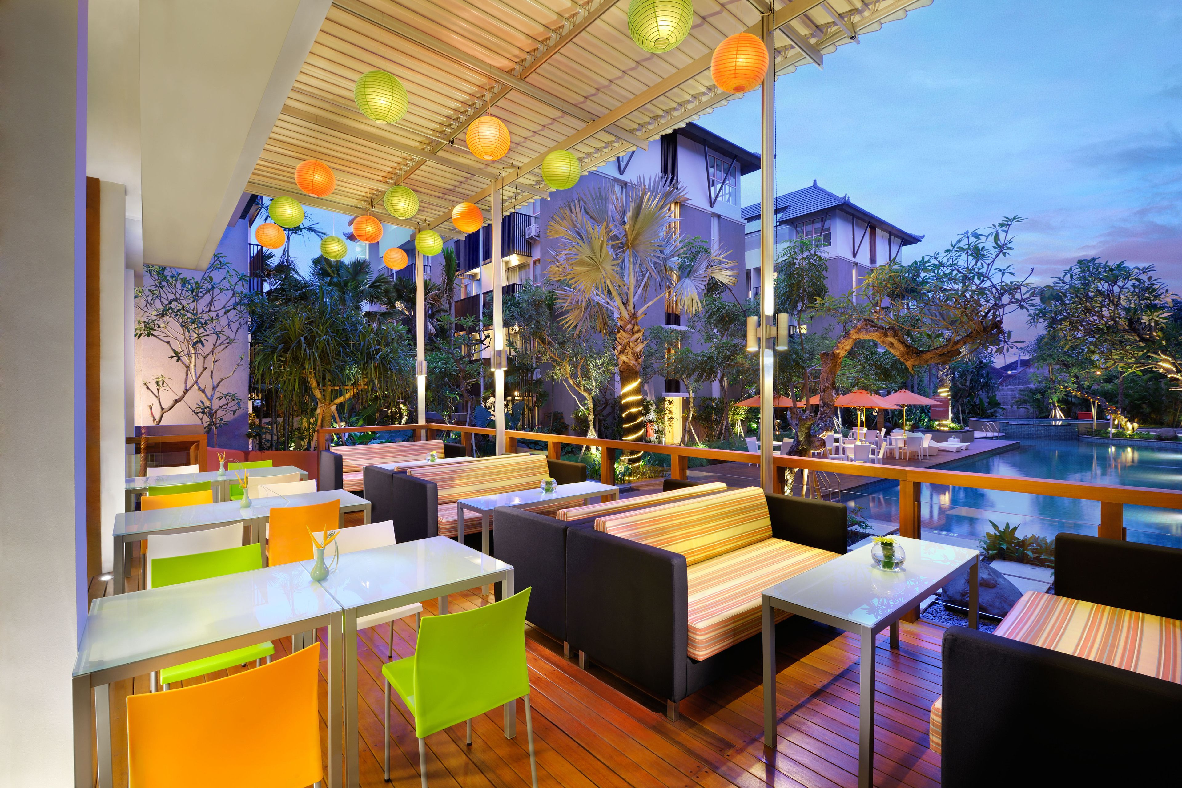 Harris Hotel & Residences Sunset Road