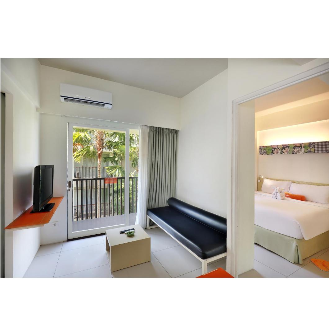 Harris Hotel & Residences Sunset Road