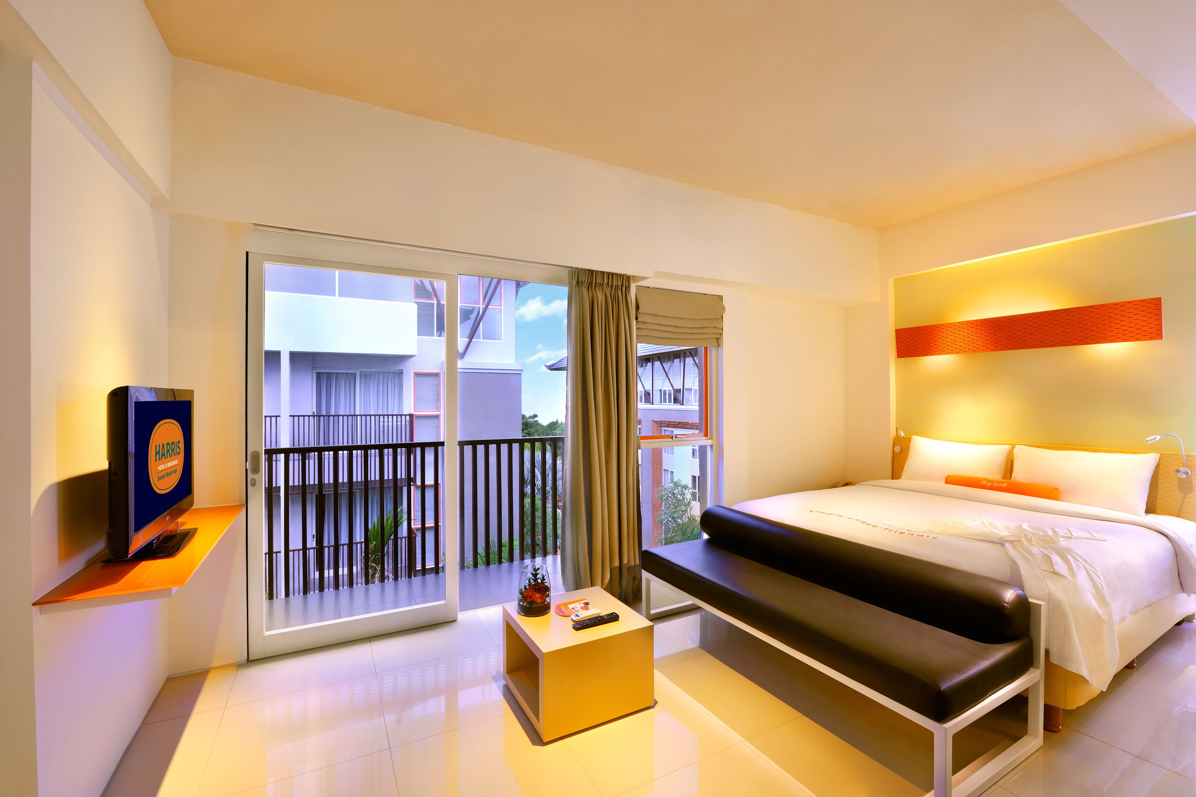 Harris Hotel & Residences Sunset Road
