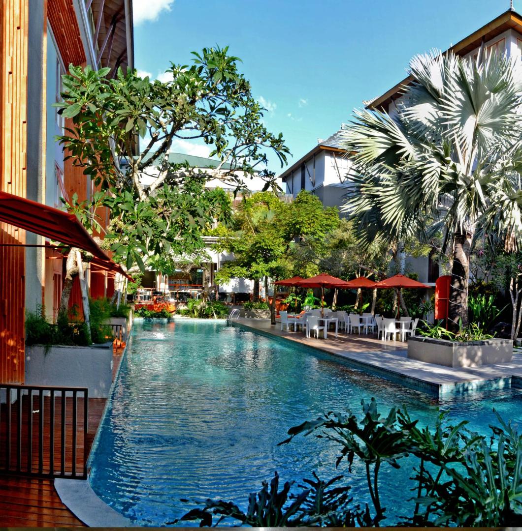Harris Hotel & Residences Sunset Road